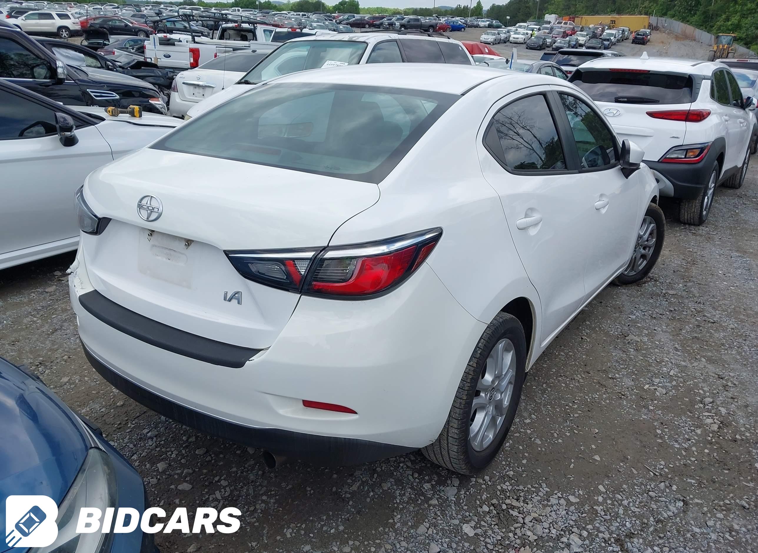 2016 Scion IA