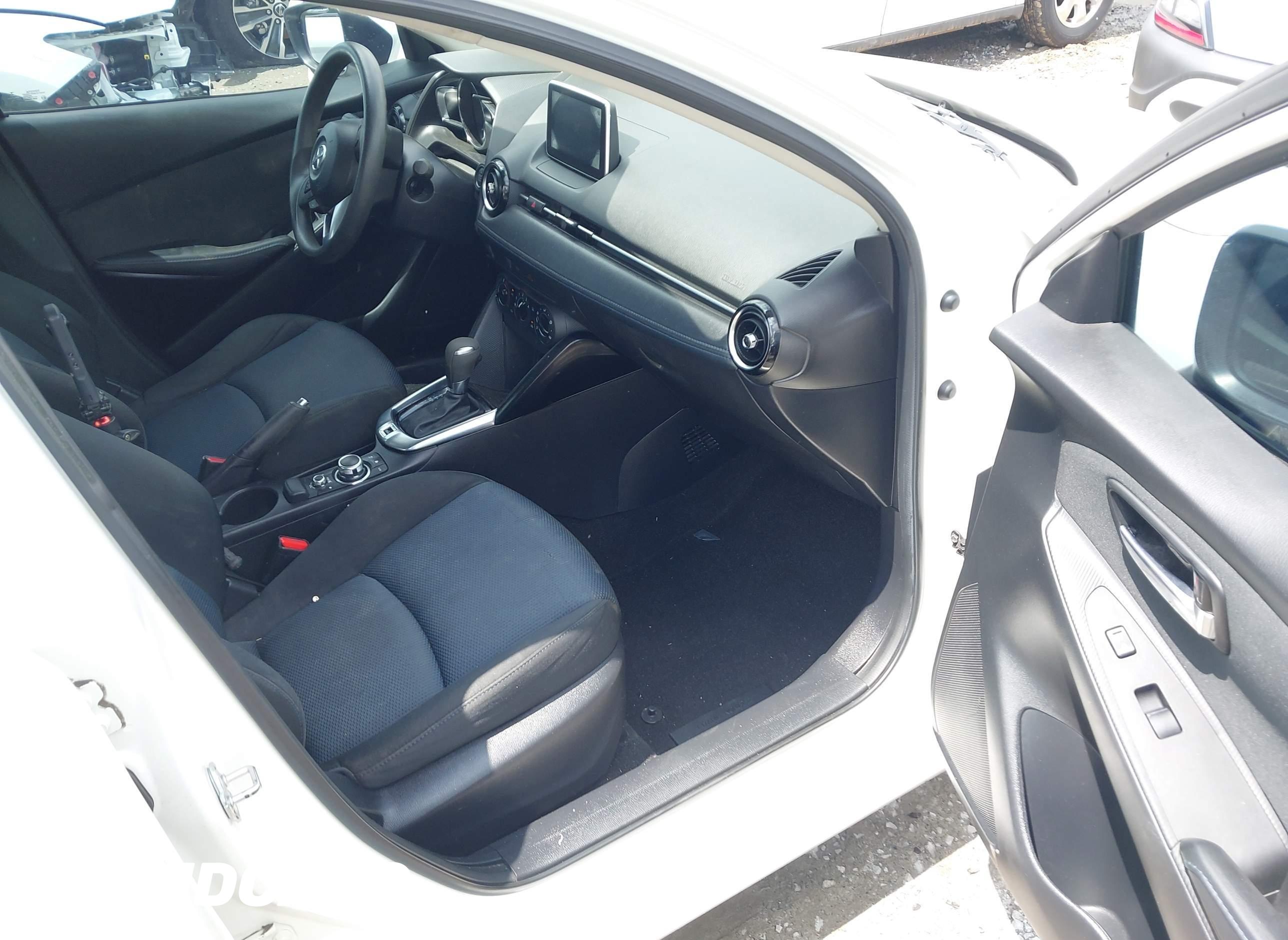 2016 Scion IA