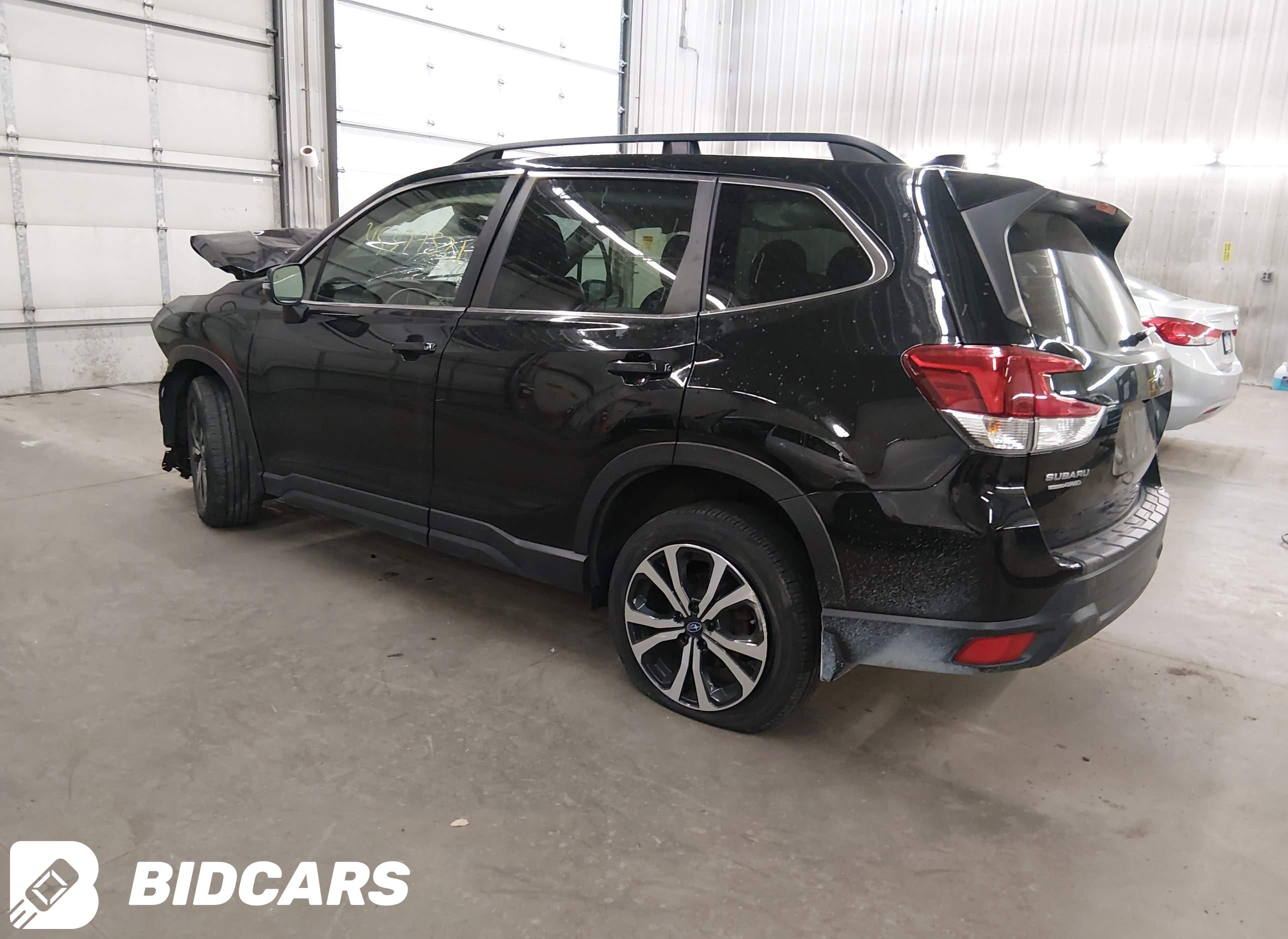 2021 Subaru Forester, Limited