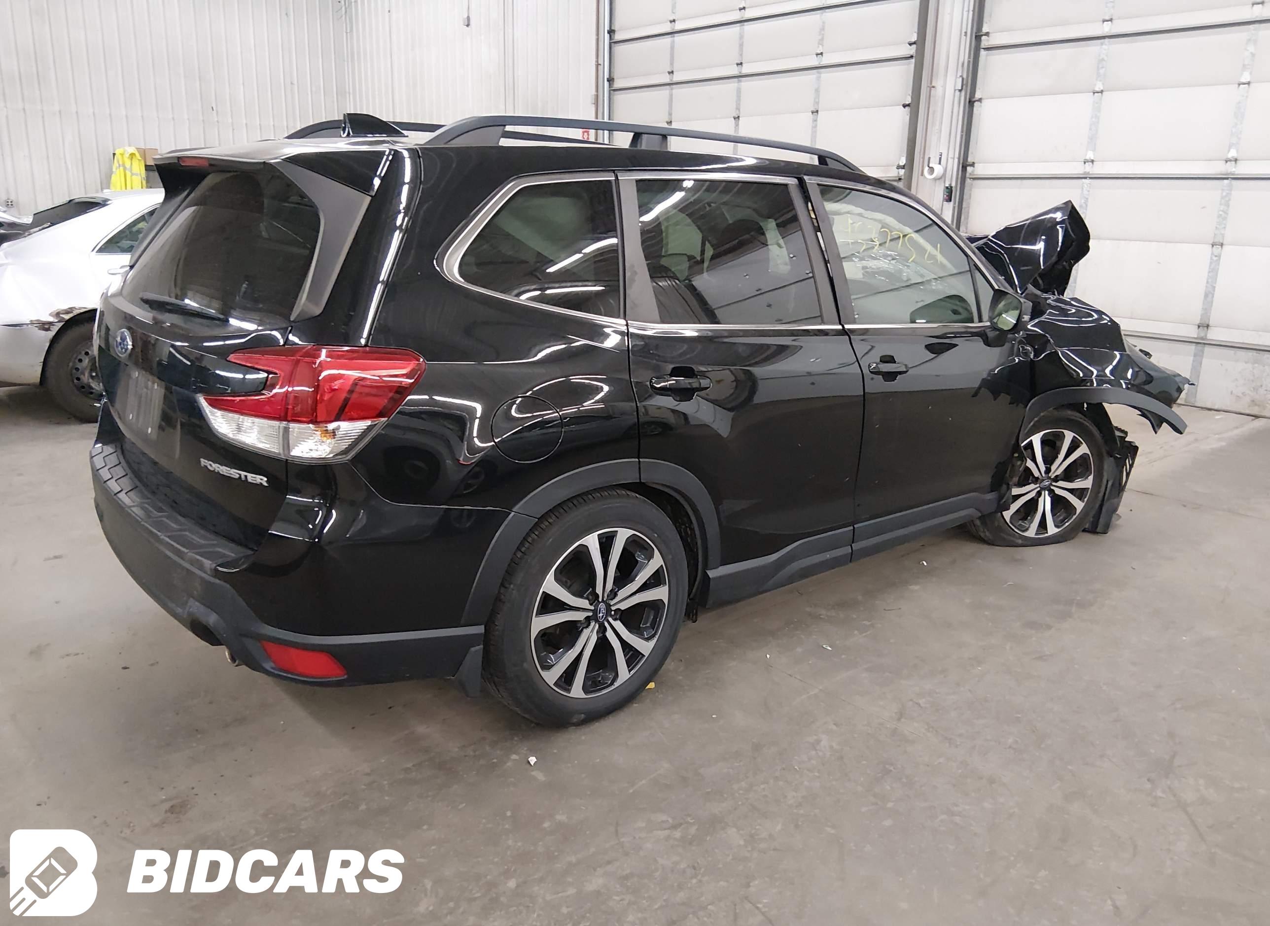 2021 Subaru Forester, Limited