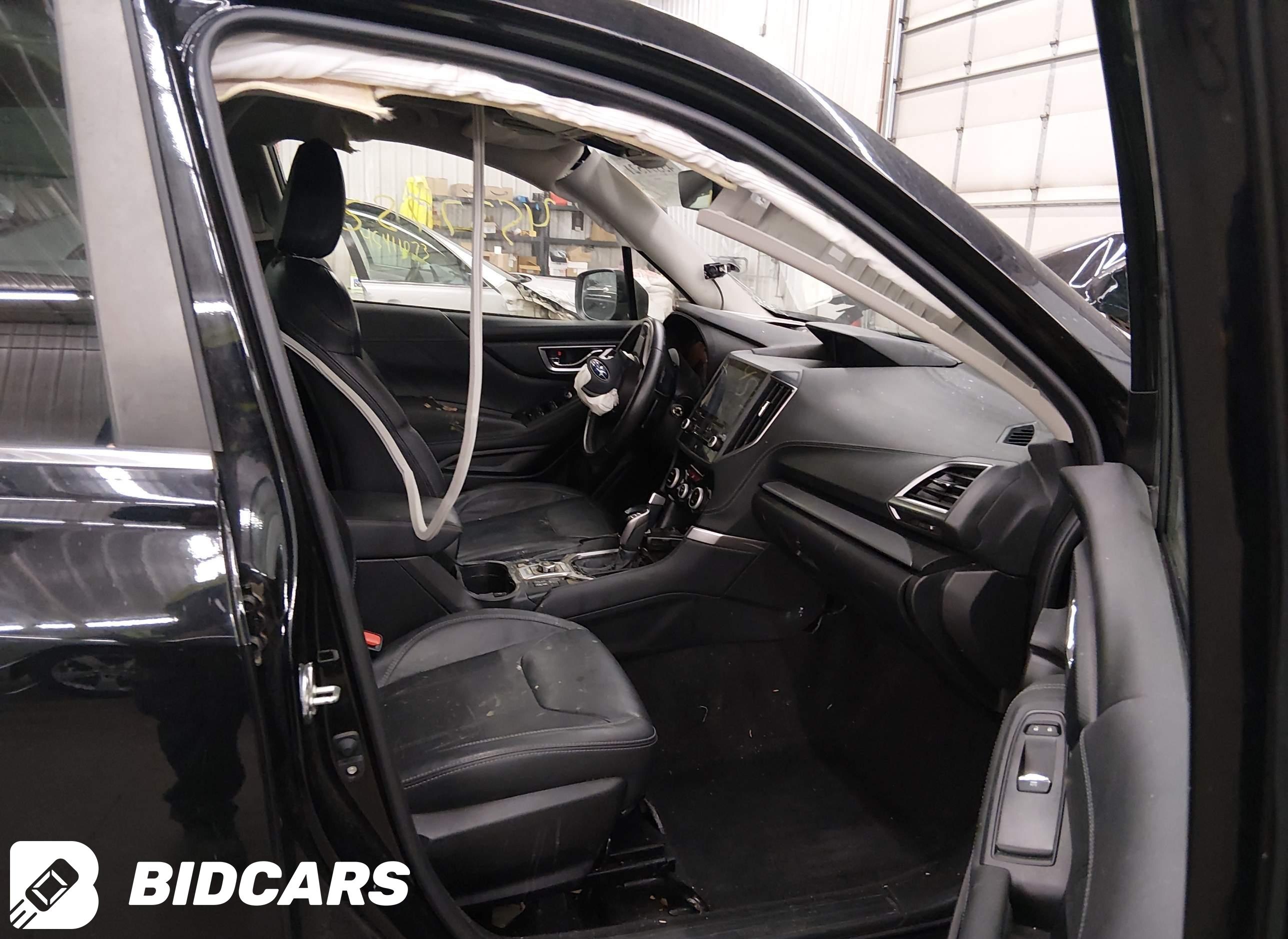 2021 Subaru Forester, Limited