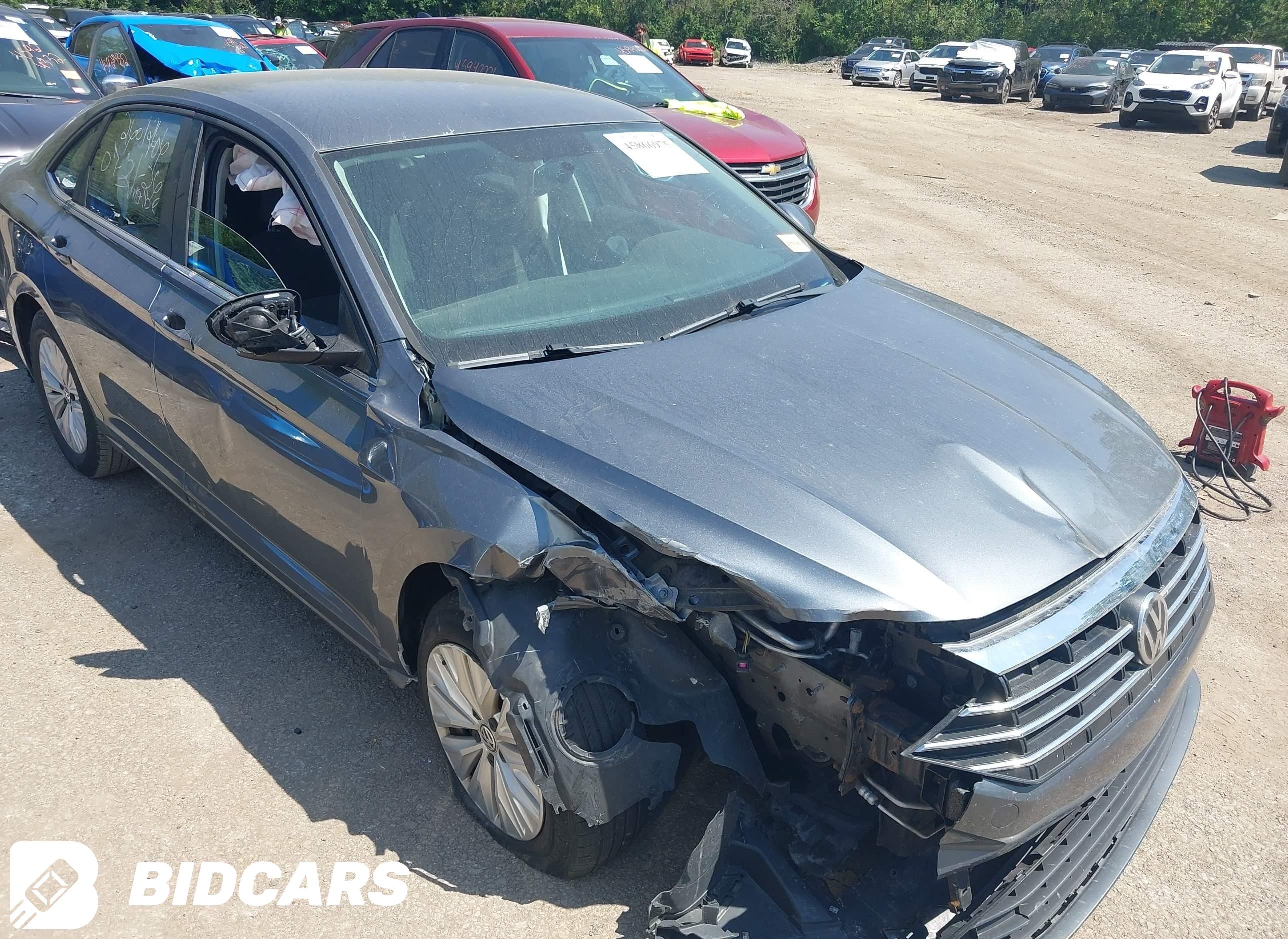 2019 Volkswagen Jetta, 1.4T R...