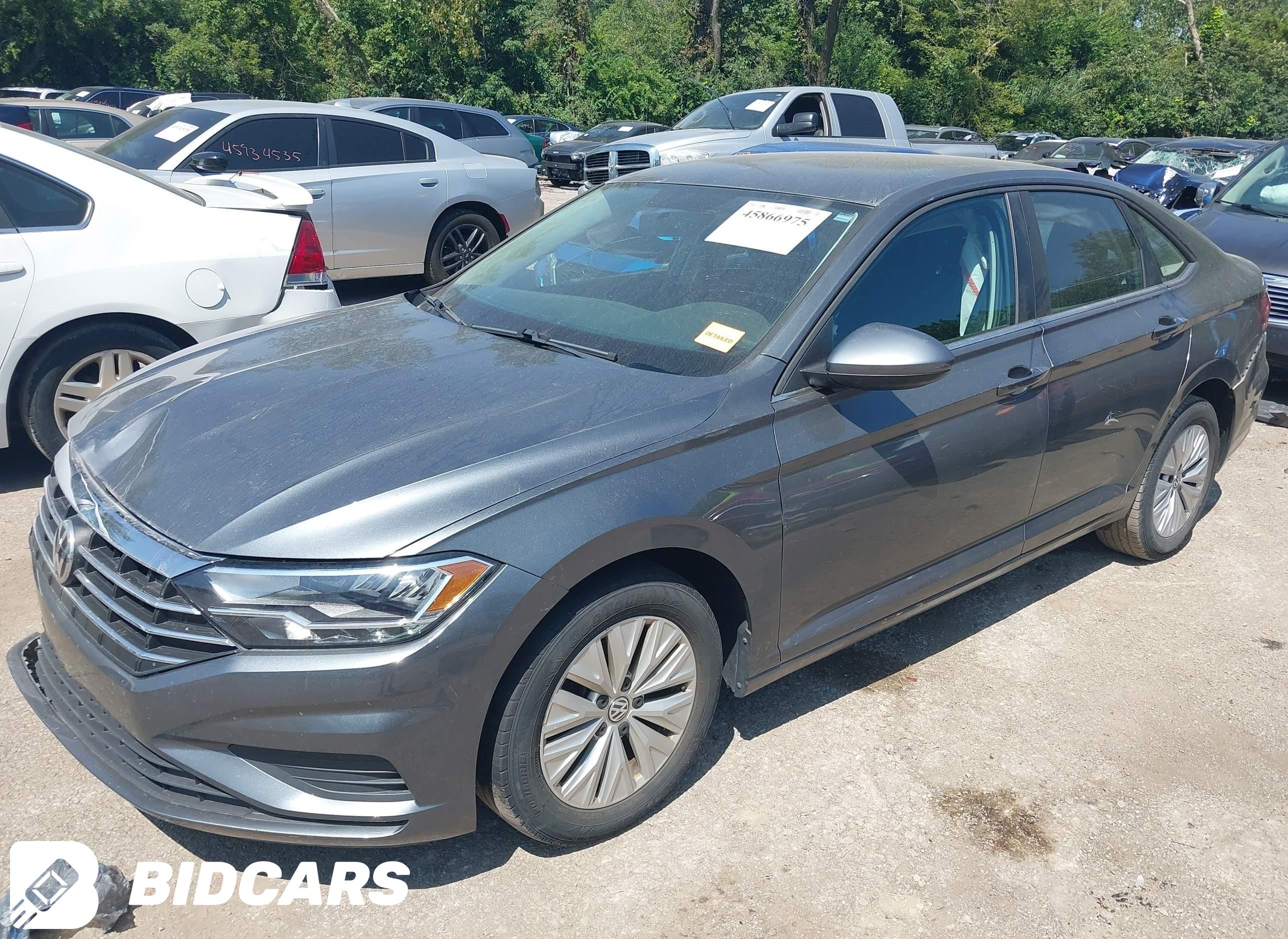 2019 Volkswagen Jetta, 1.4T R...