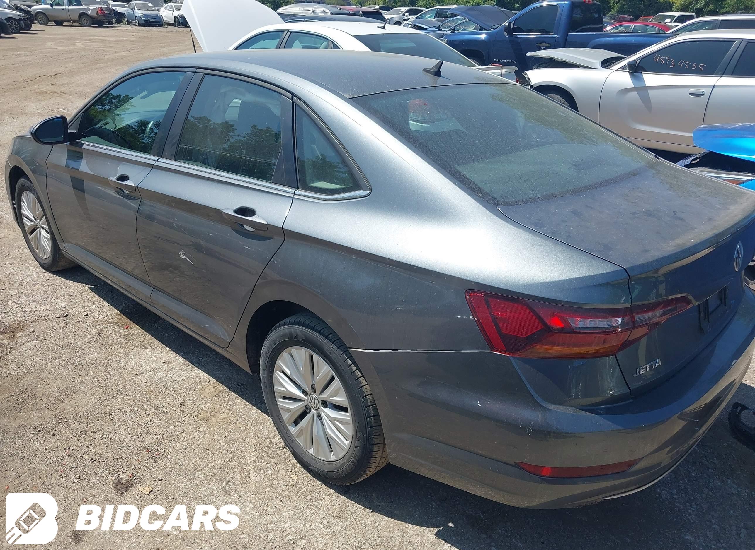 2019 Volkswagen Jetta, 1.4T R...