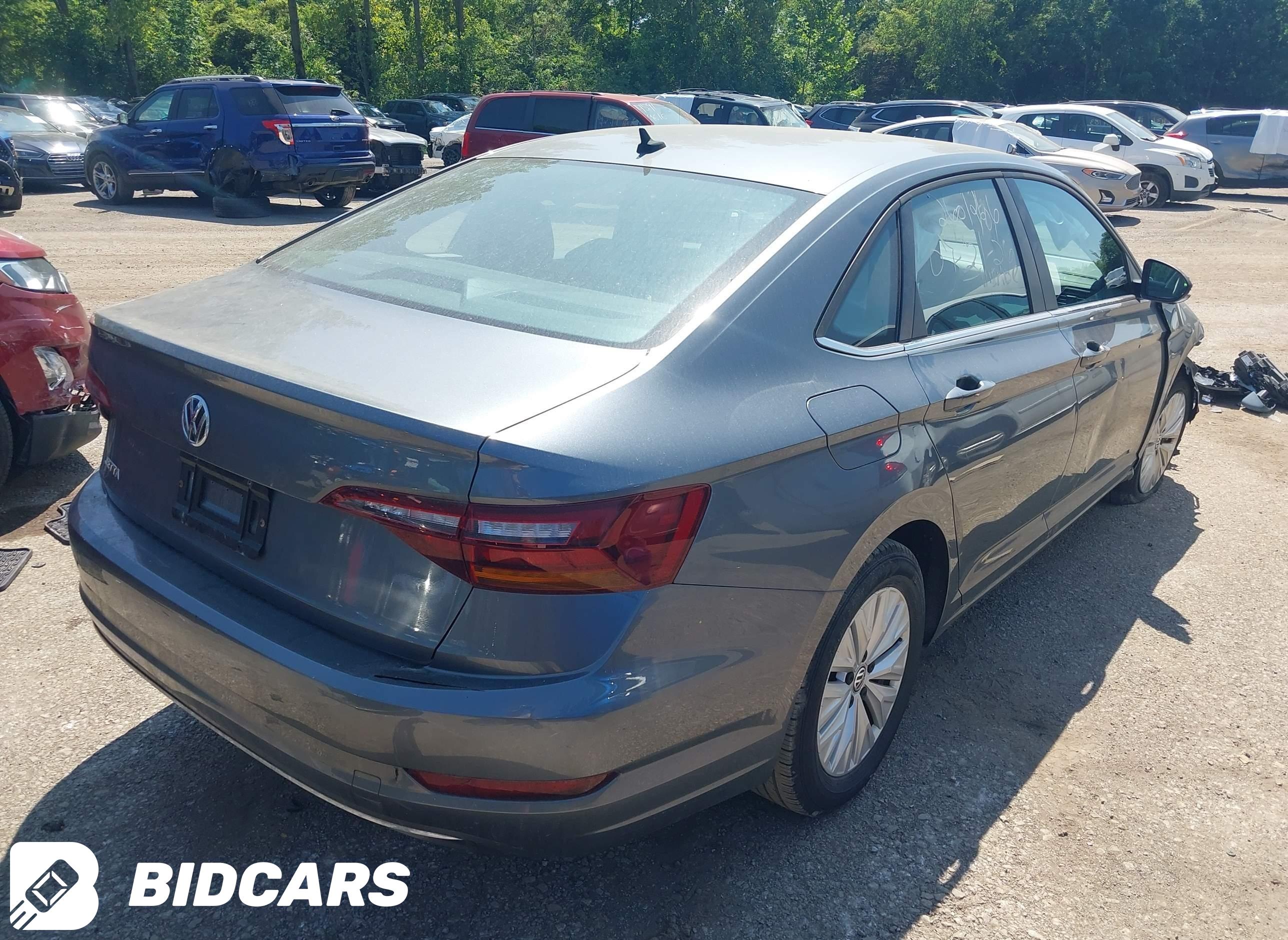 2019 Volkswagen Jetta, 1.4T R...