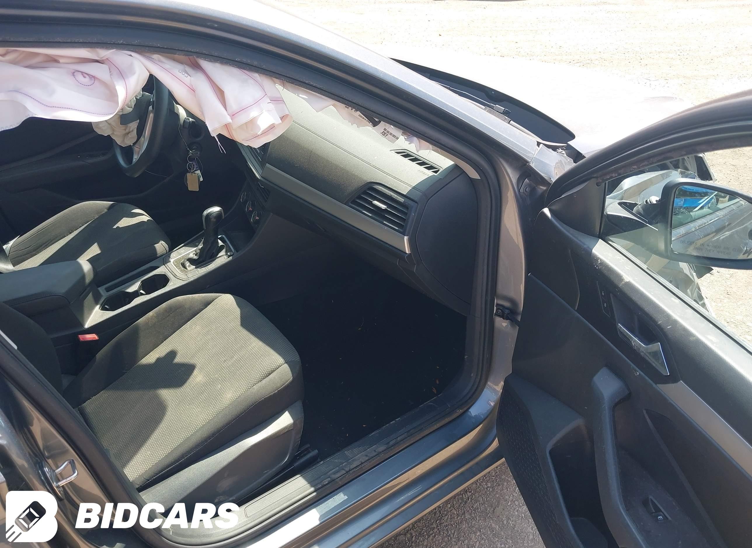 2019 Volkswagen Jetta, 1.4T R...