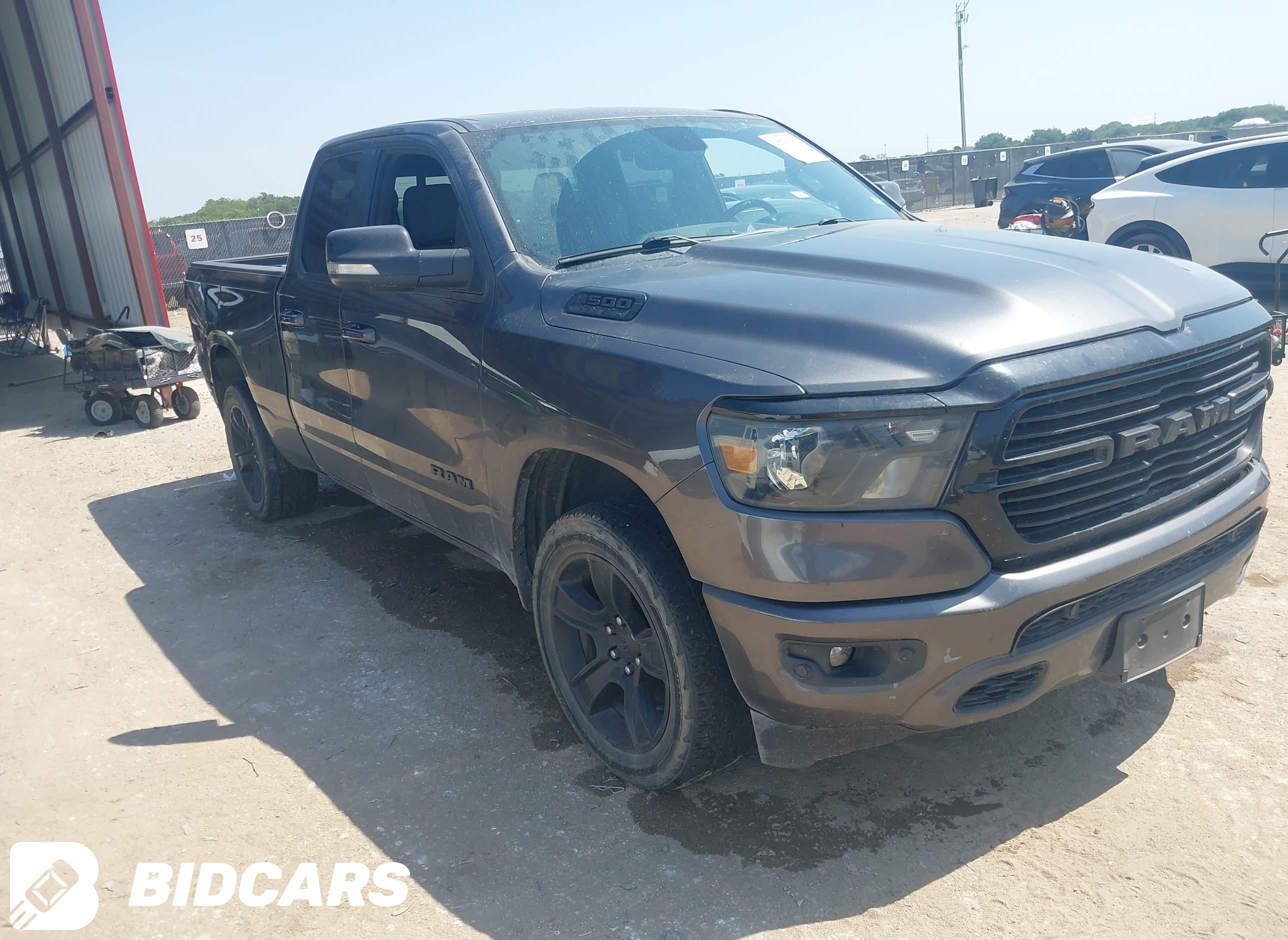 2021 RAM 1500, Lone Star  4X4...