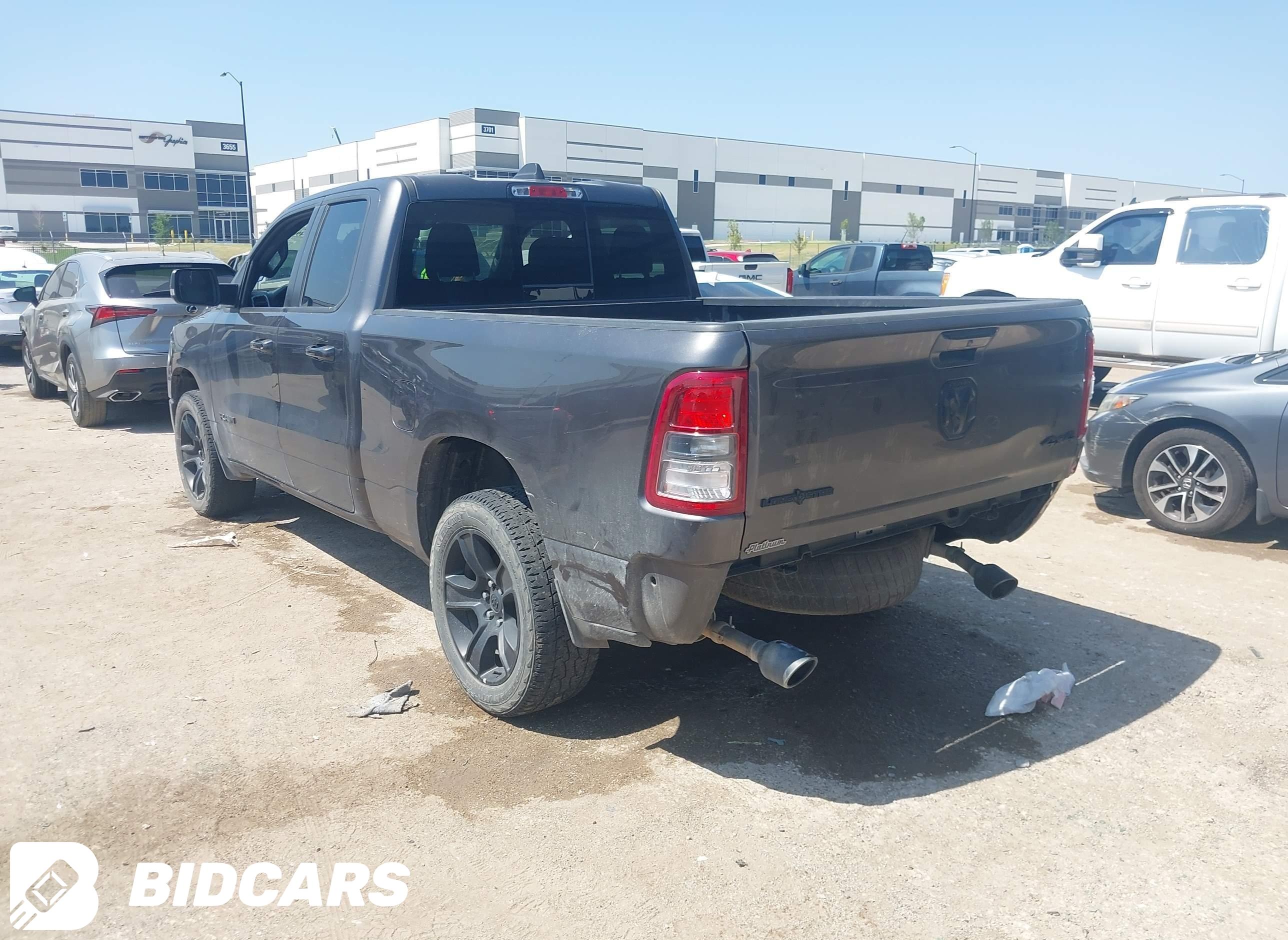 2021 RAM 1500, Lone Star  4X4...