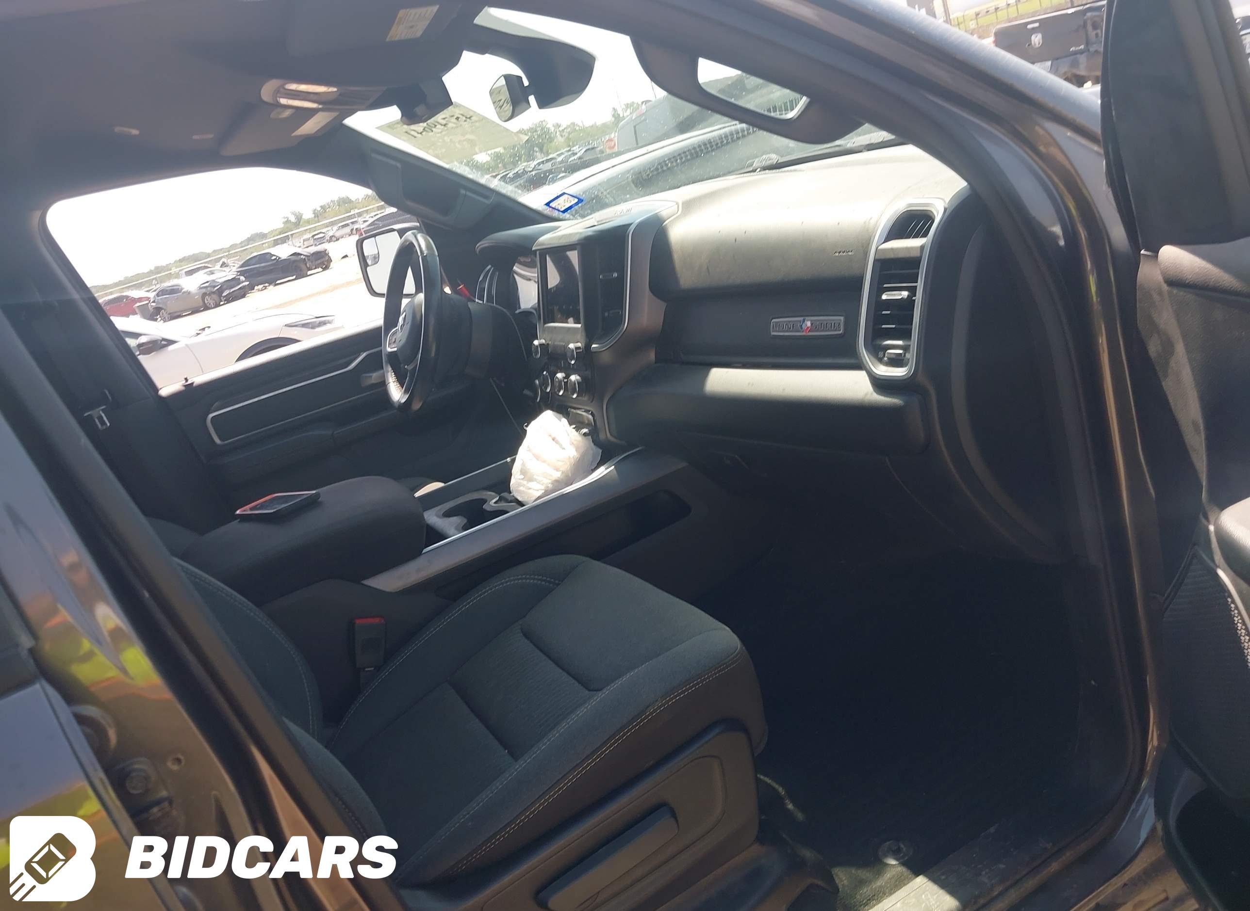 2021 RAM 1500, Lone Star  4X4...