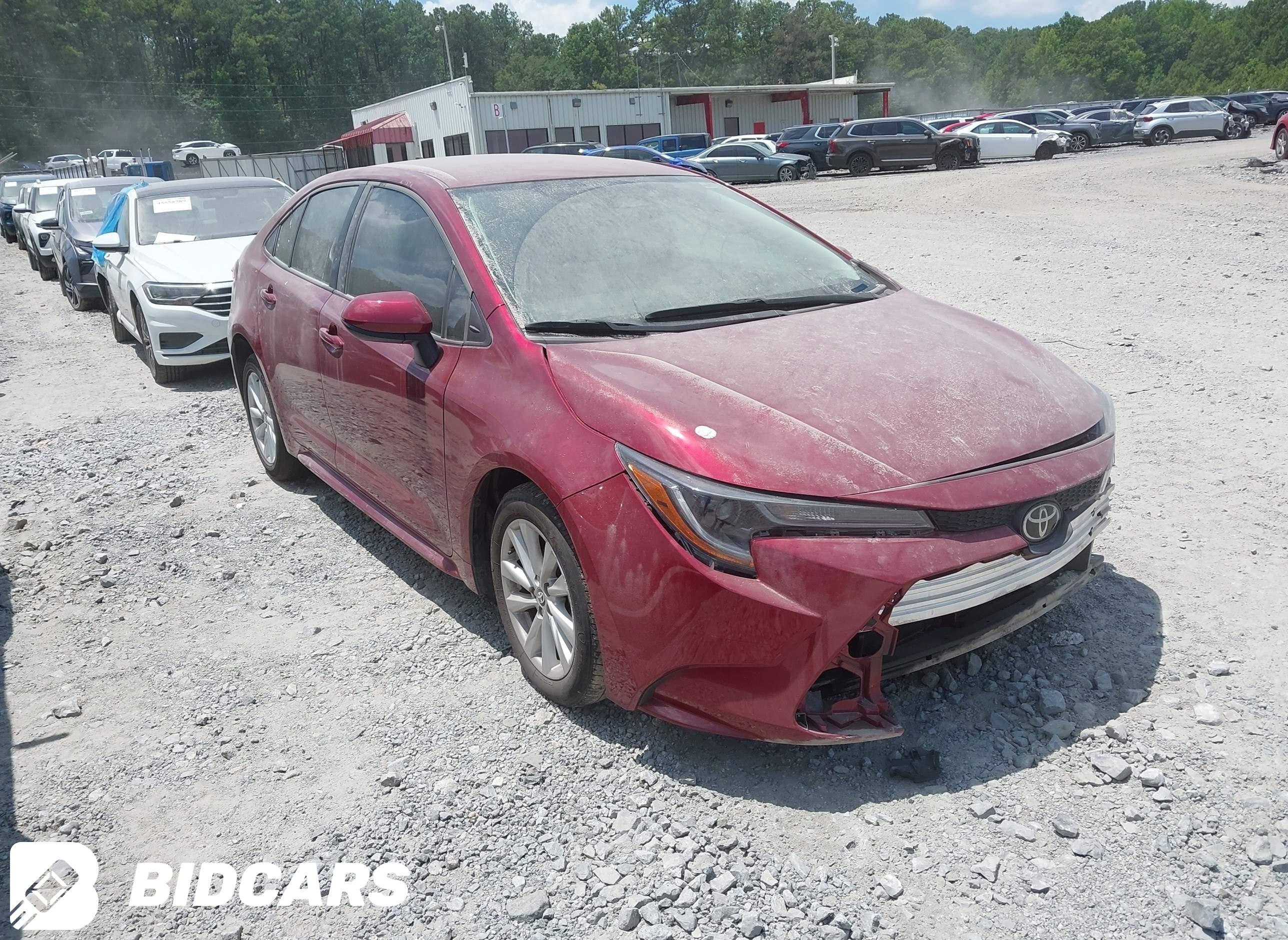 2024 Toyota Corolla, LE