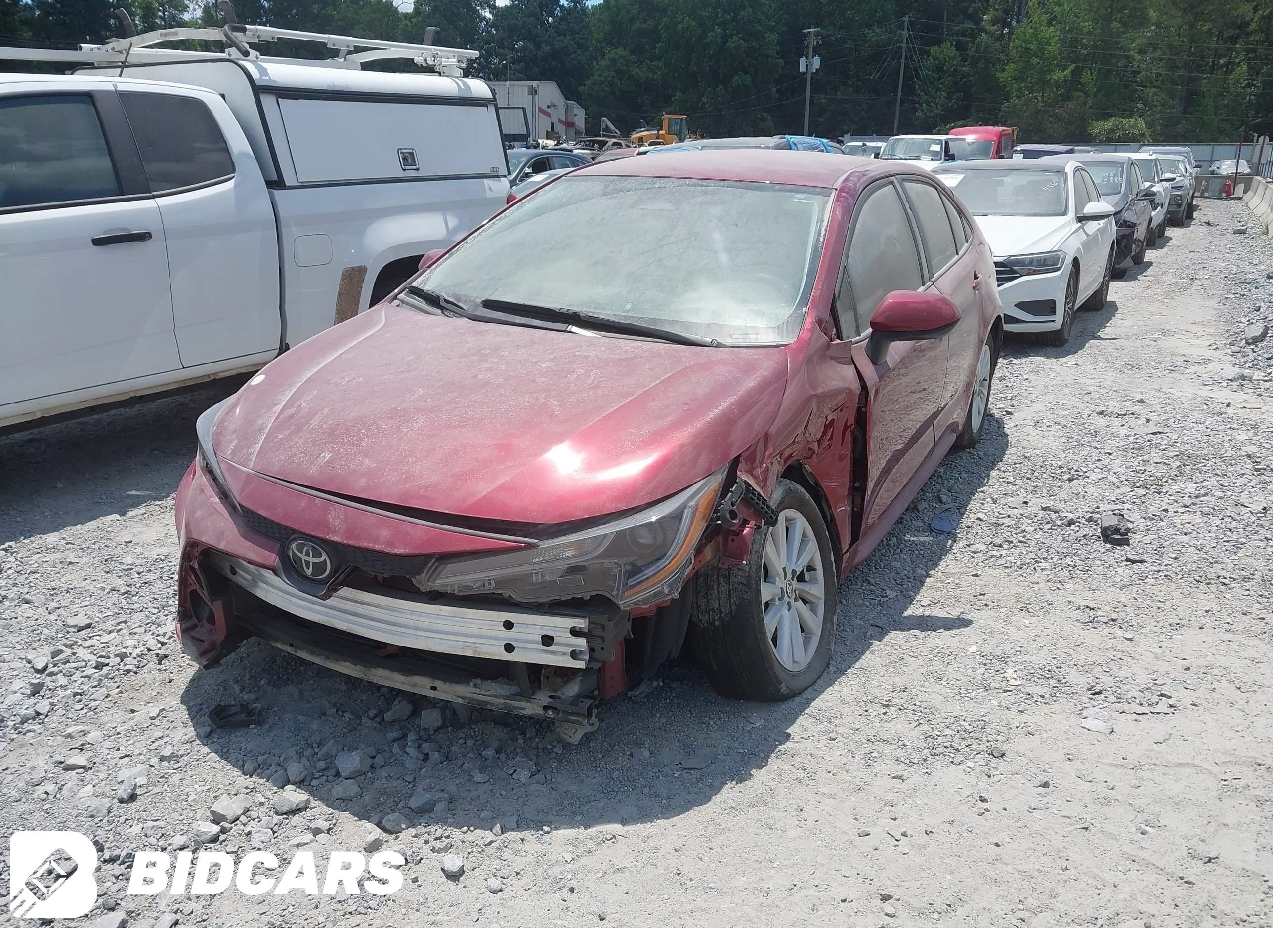2024 Toyota Corolla, LE