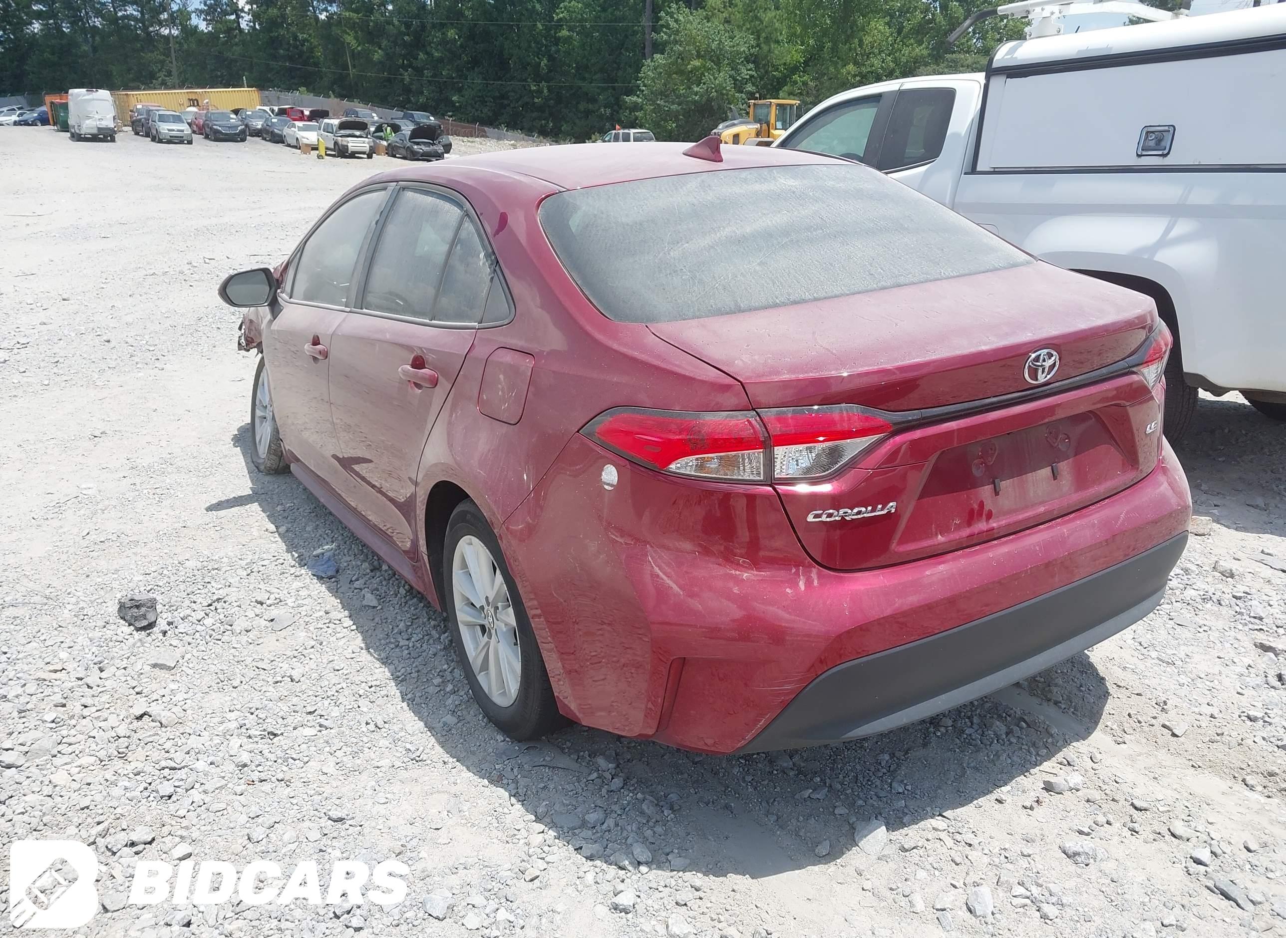 2024 Toyota Corolla, LE