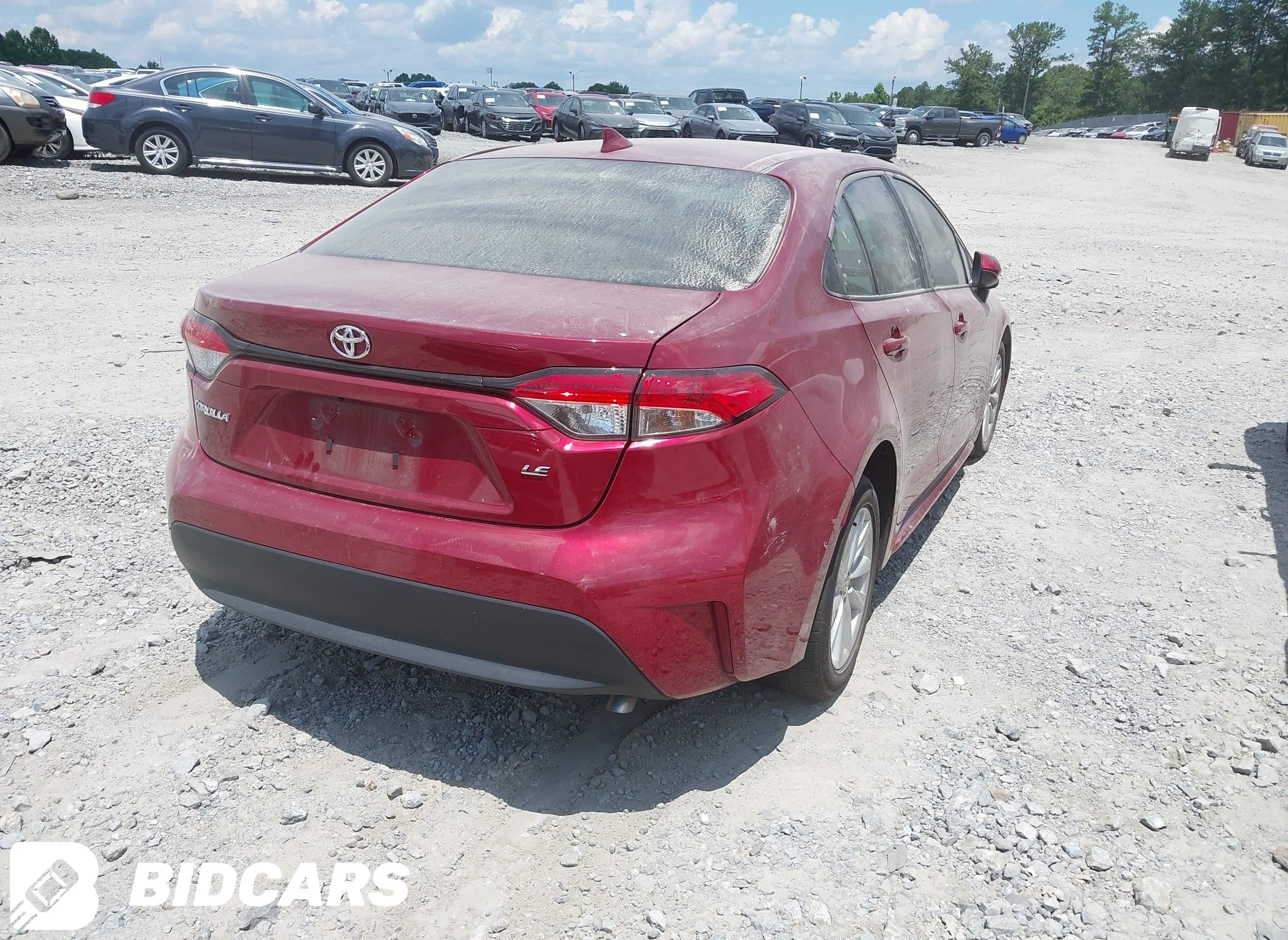 2024 Toyota Corolla, LE