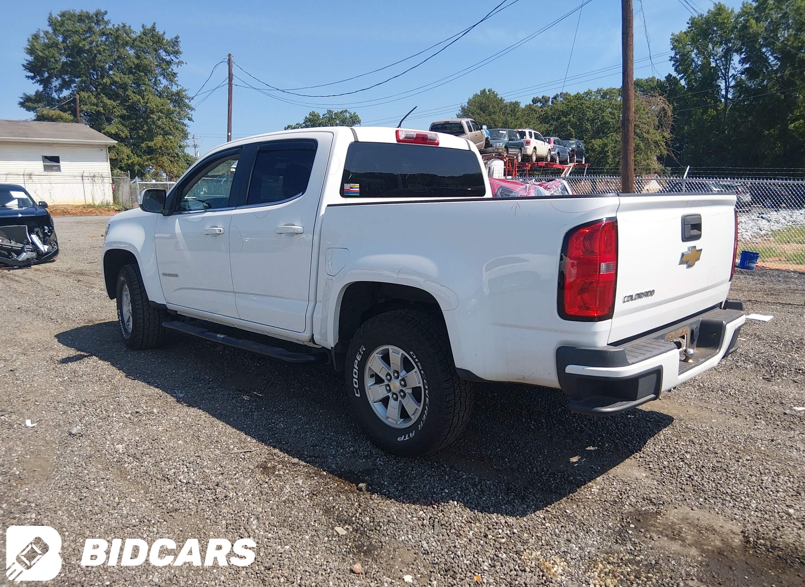 2015 Chevrolet Colorado, 2Wd Wt
