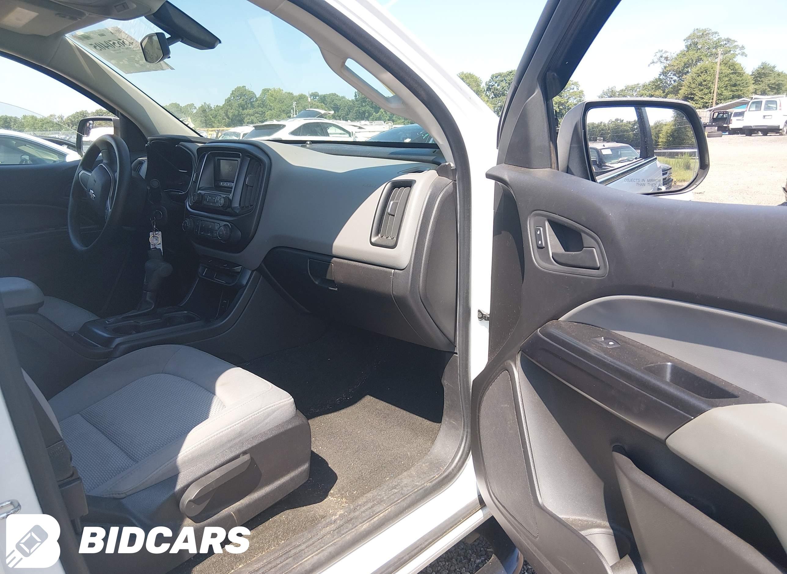 2015 Chevrolet Colorado, 2Wd Wt