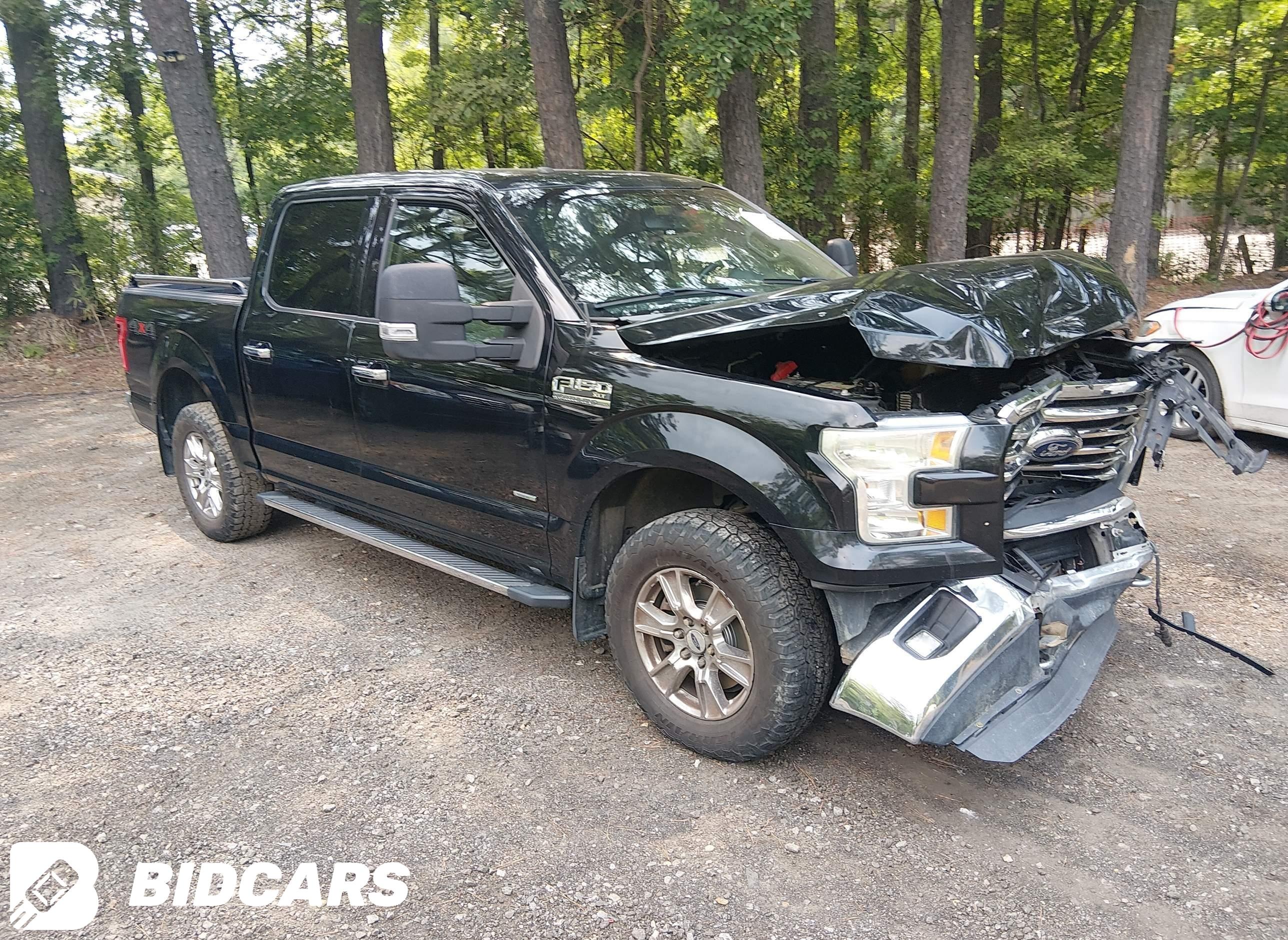 2016 Ford F-150, Xlt