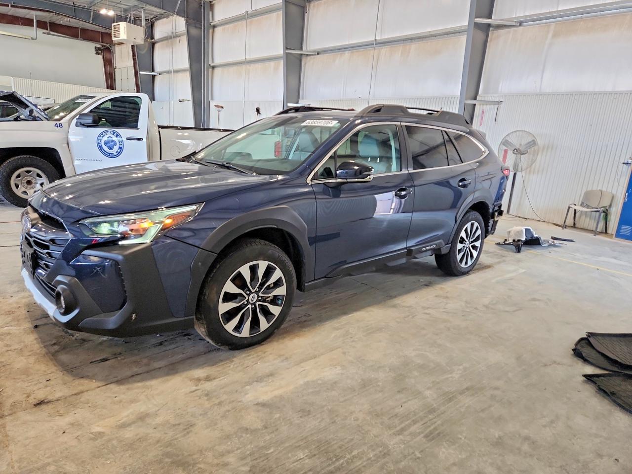 2024 Subaru Outback, Limited Xt