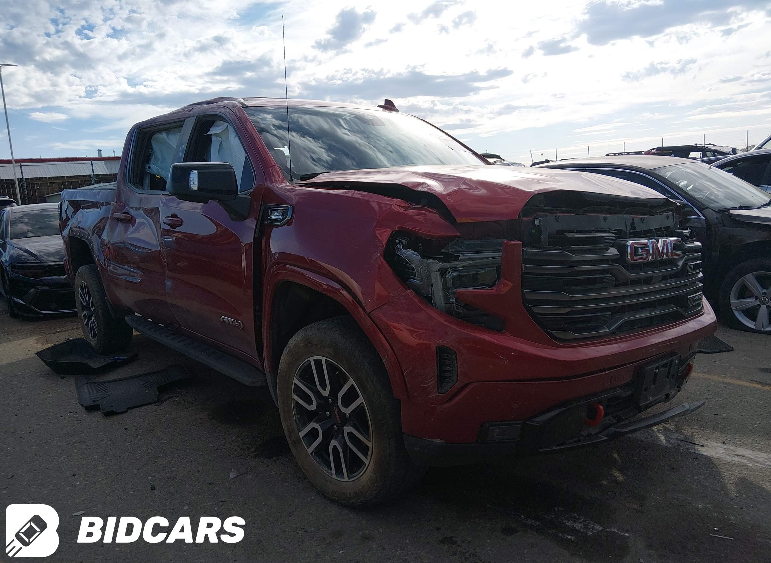 2025 GMC Sierra, 1500 4Wd  Sh...