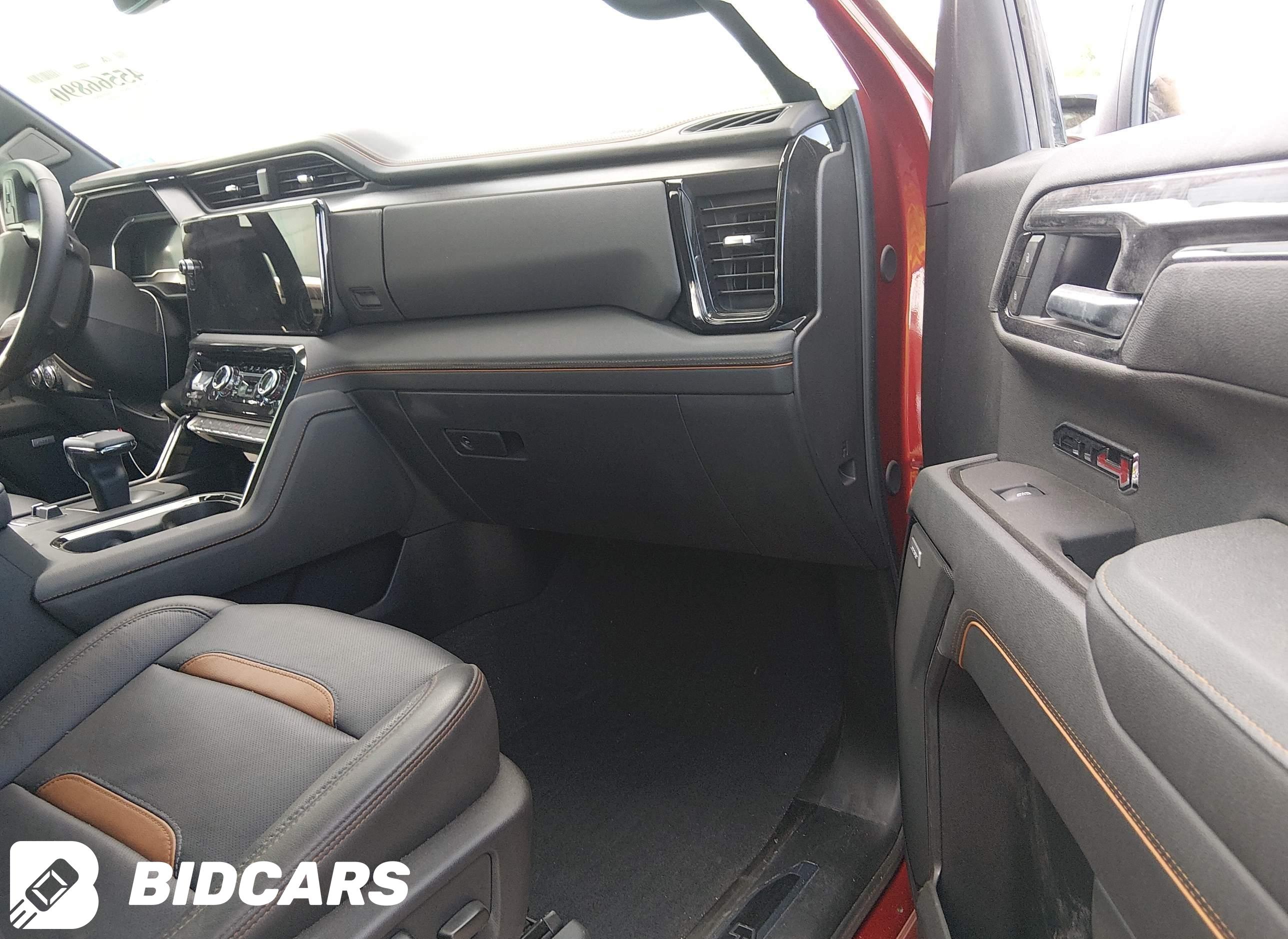 2025 GMC Sierra, 1500 4Wd  Sh...