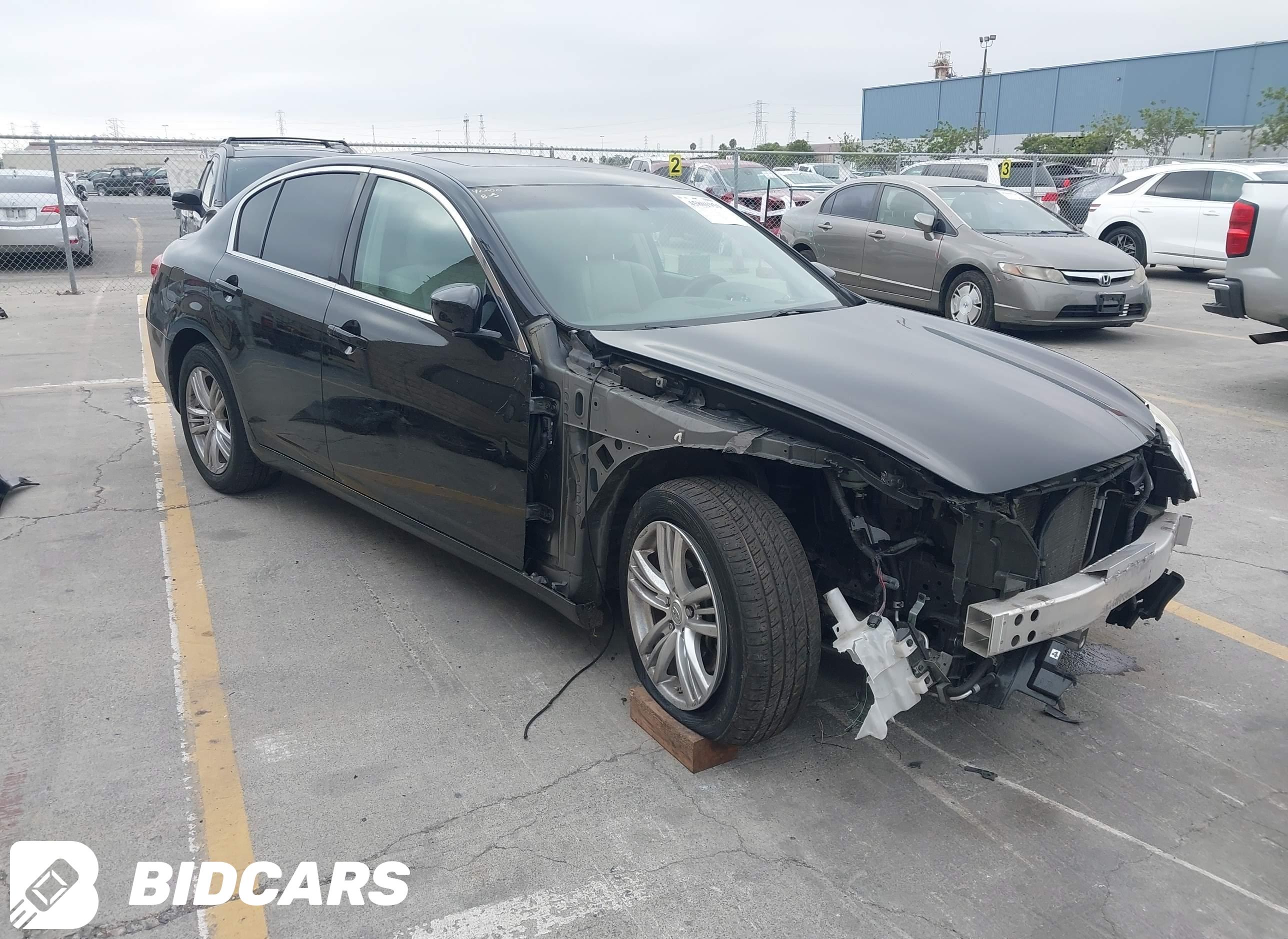 2015 Infiniti Q40