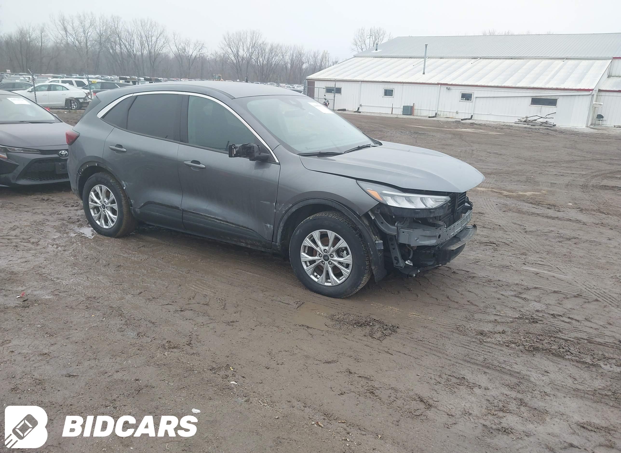 2023 Ford Escape, Active