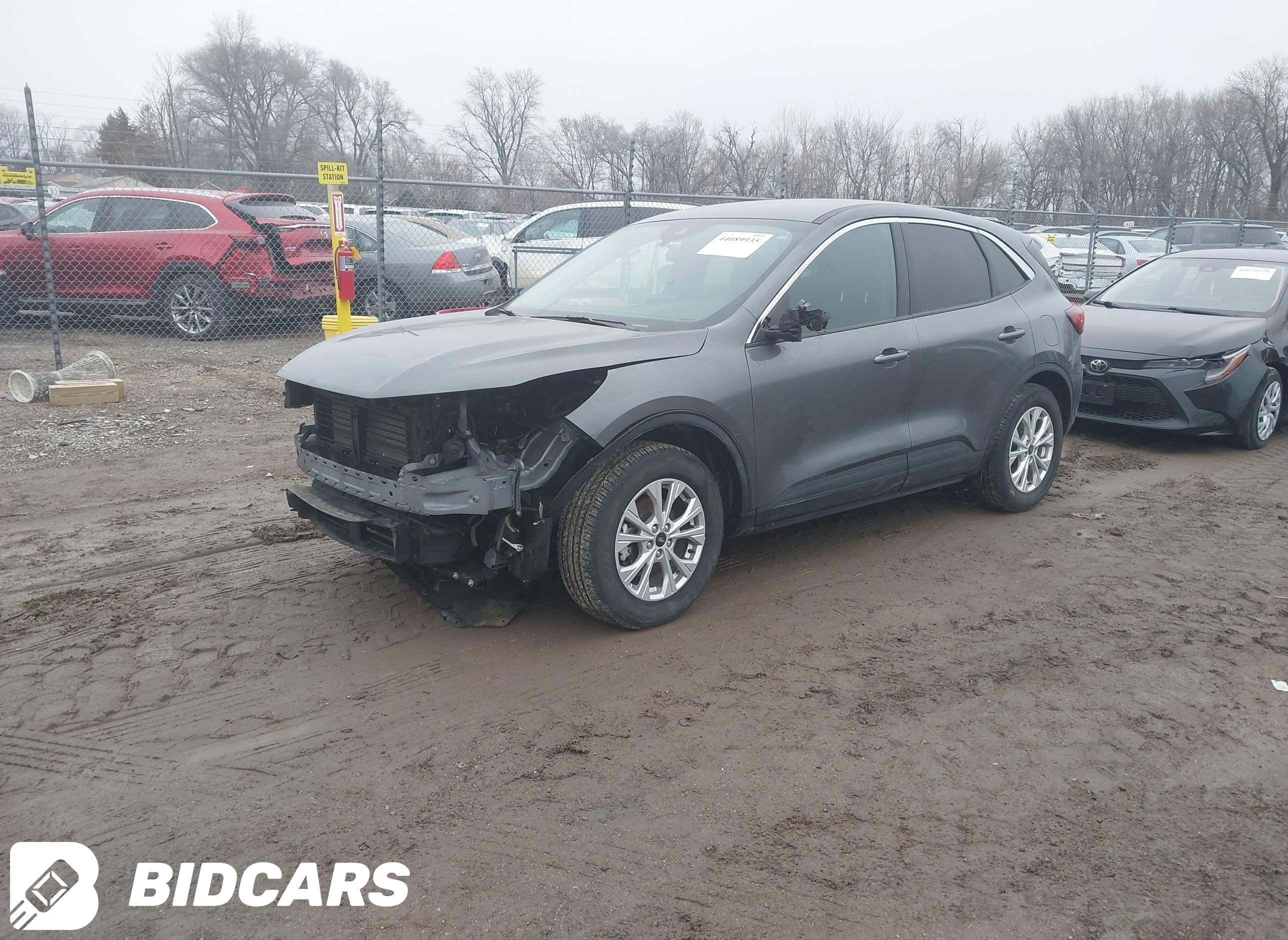 2023 Ford Escape, Active