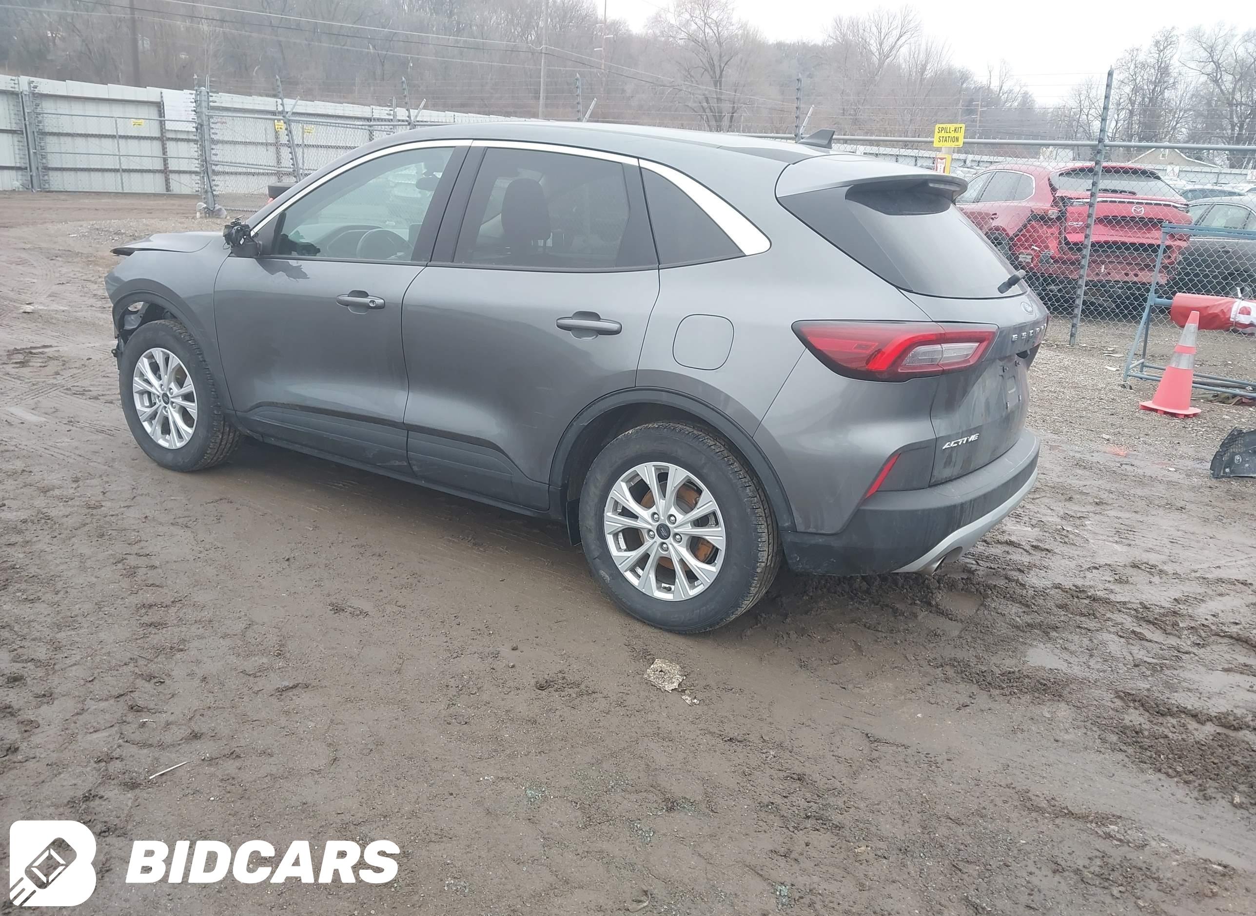 2023 Ford Escape, Active