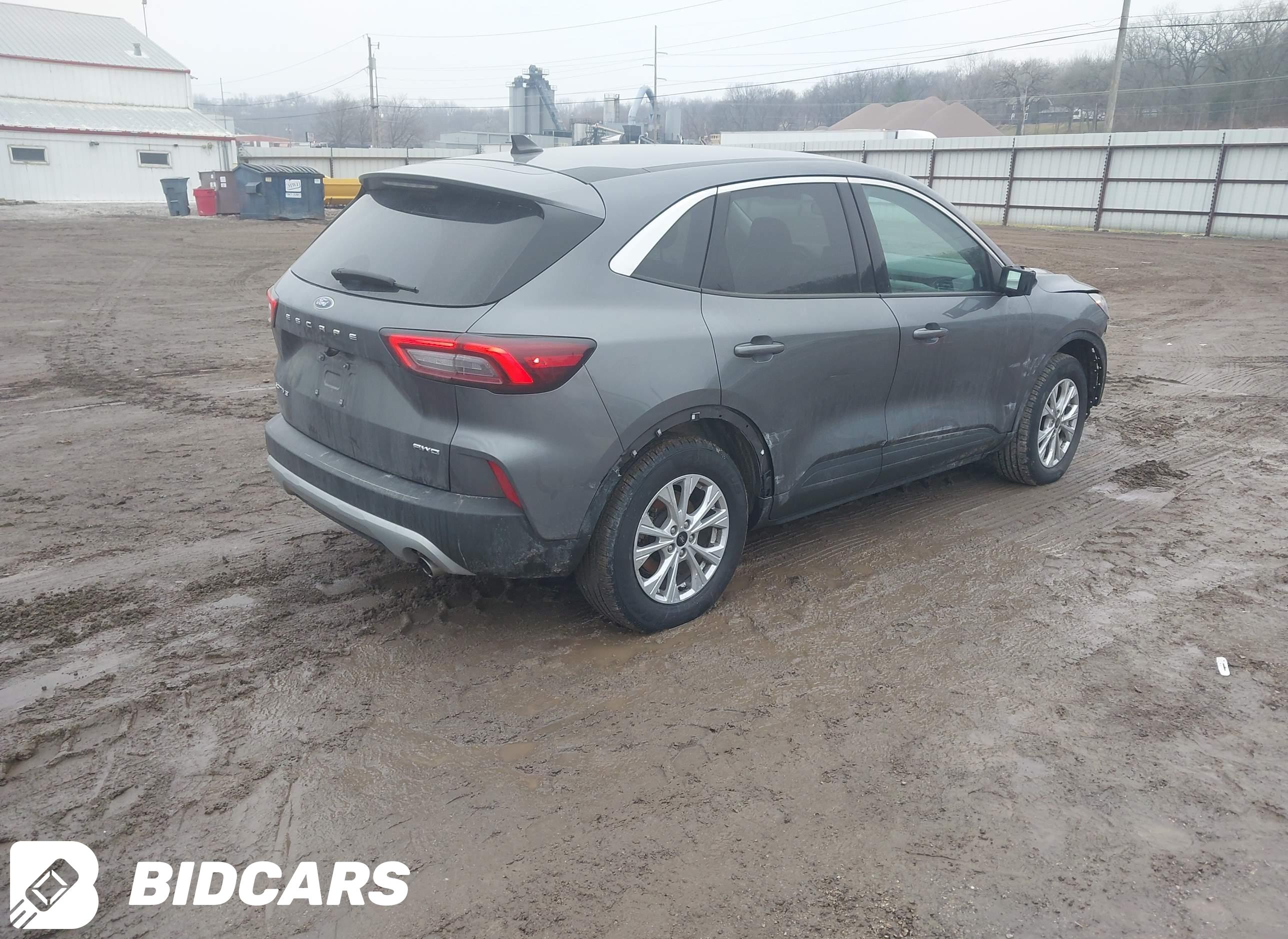 2023 Ford Escape, Active