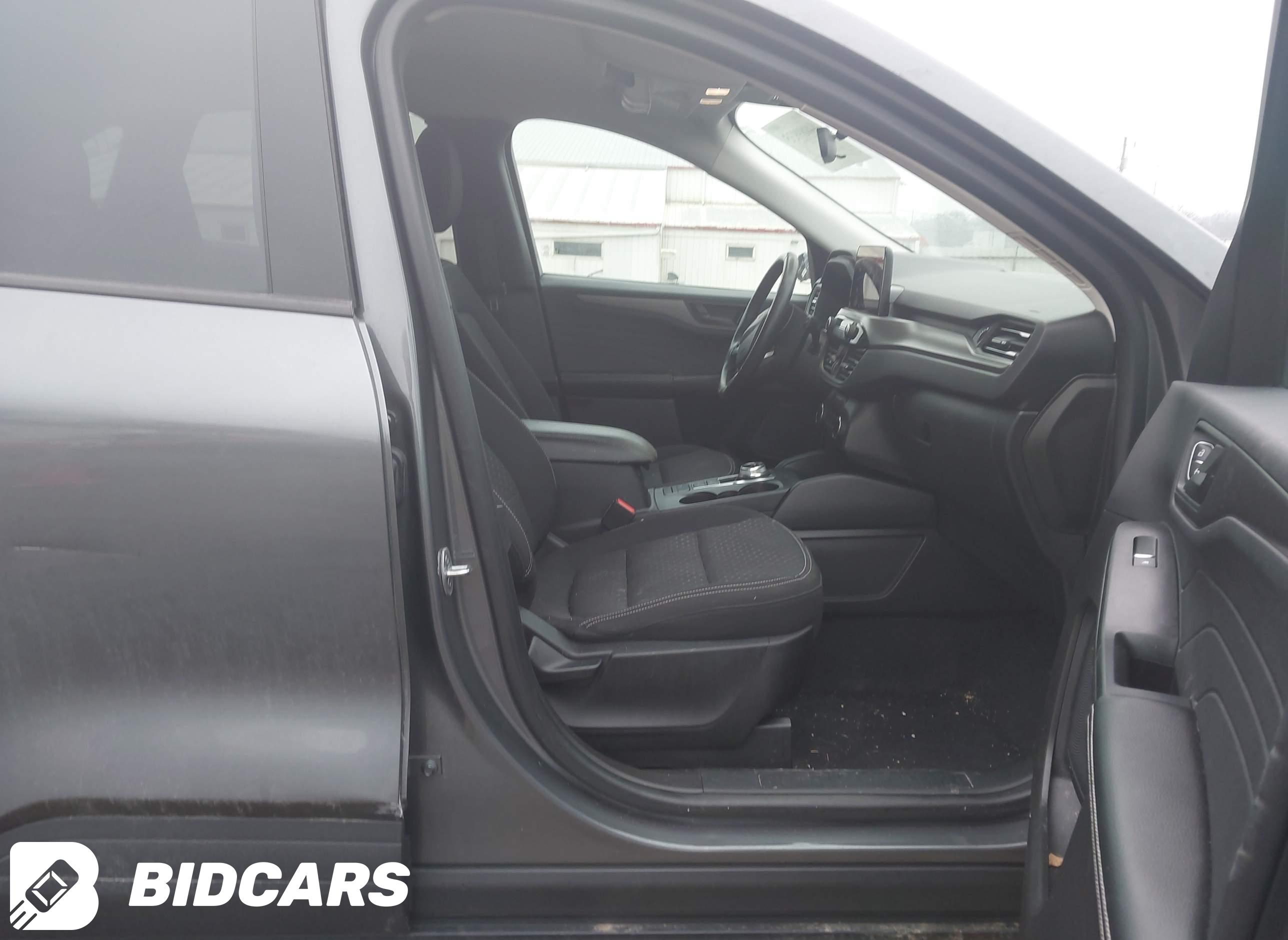 2023 Ford Escape, Active