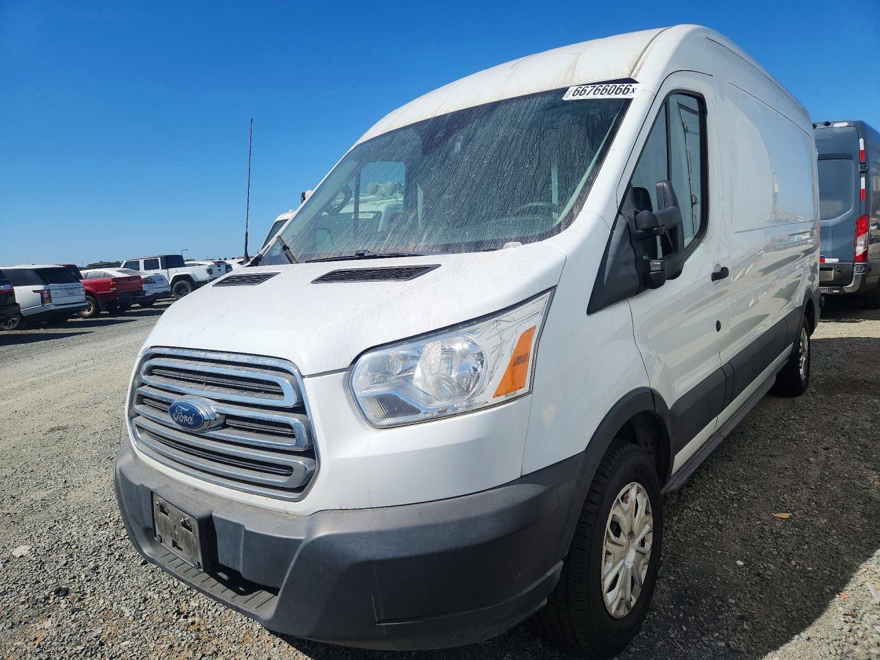 2019 Ford Transit, T-350