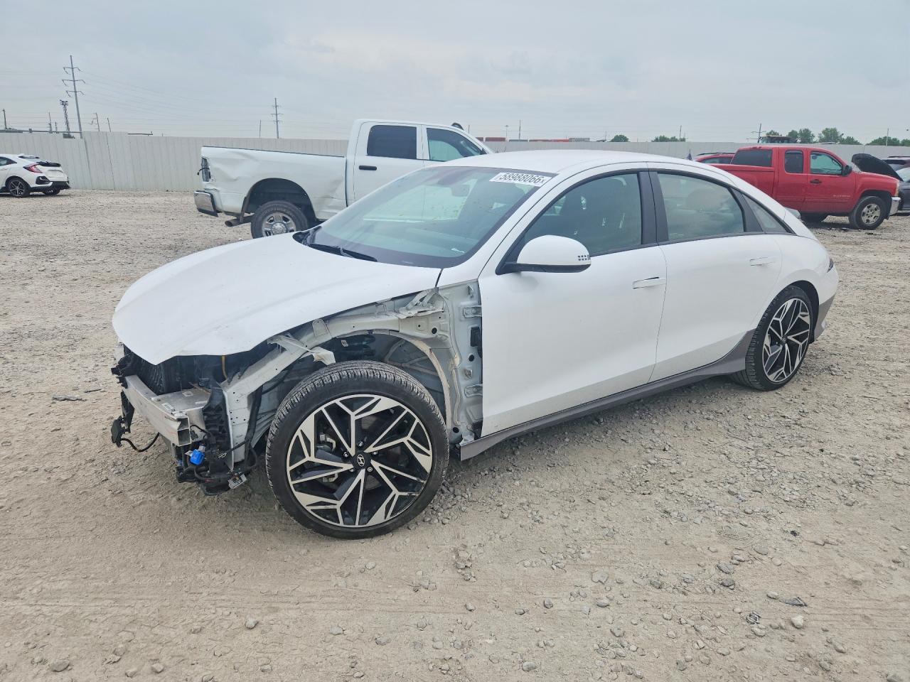 2024 Hyundai Ioniq, Sel