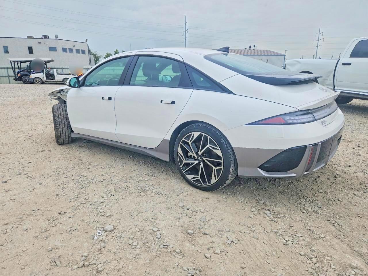 2024 Hyundai Ioniq, Sel