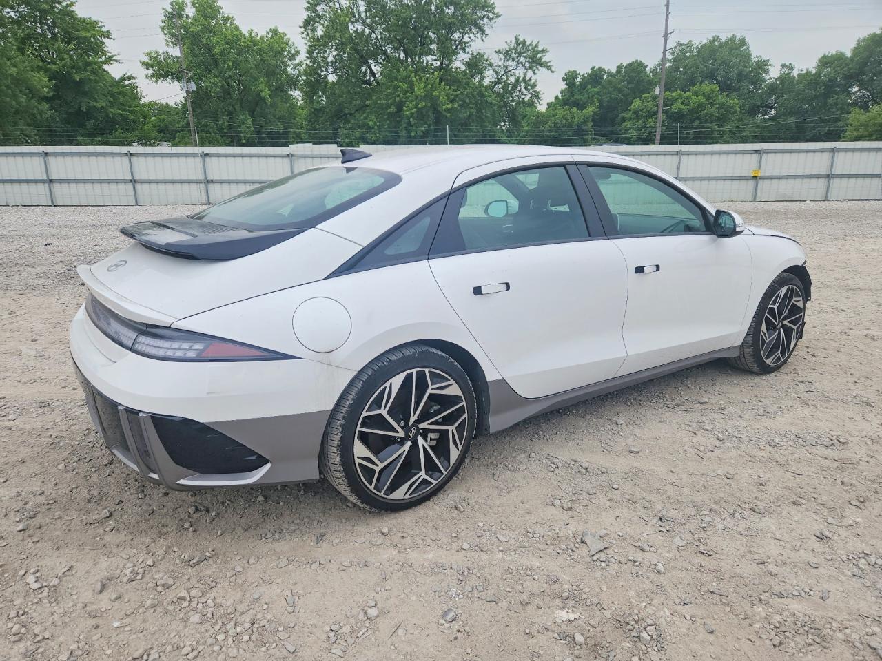 2024 Hyundai Ioniq, Sel