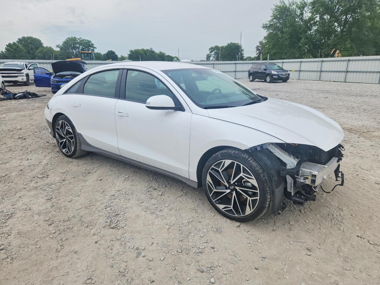 2024 Hyundai Ioniq, Sel