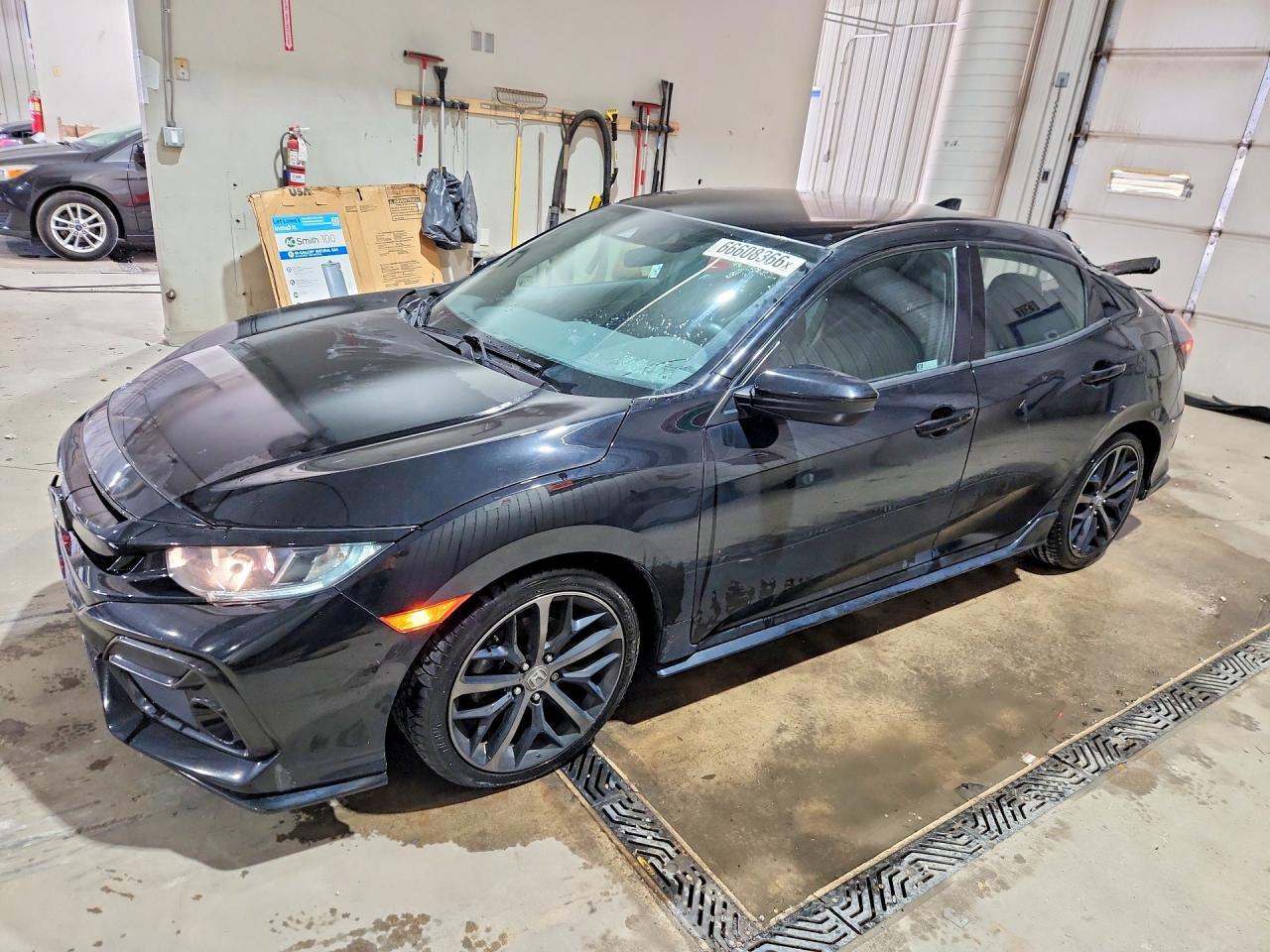 2021 Honda Civic, Sport