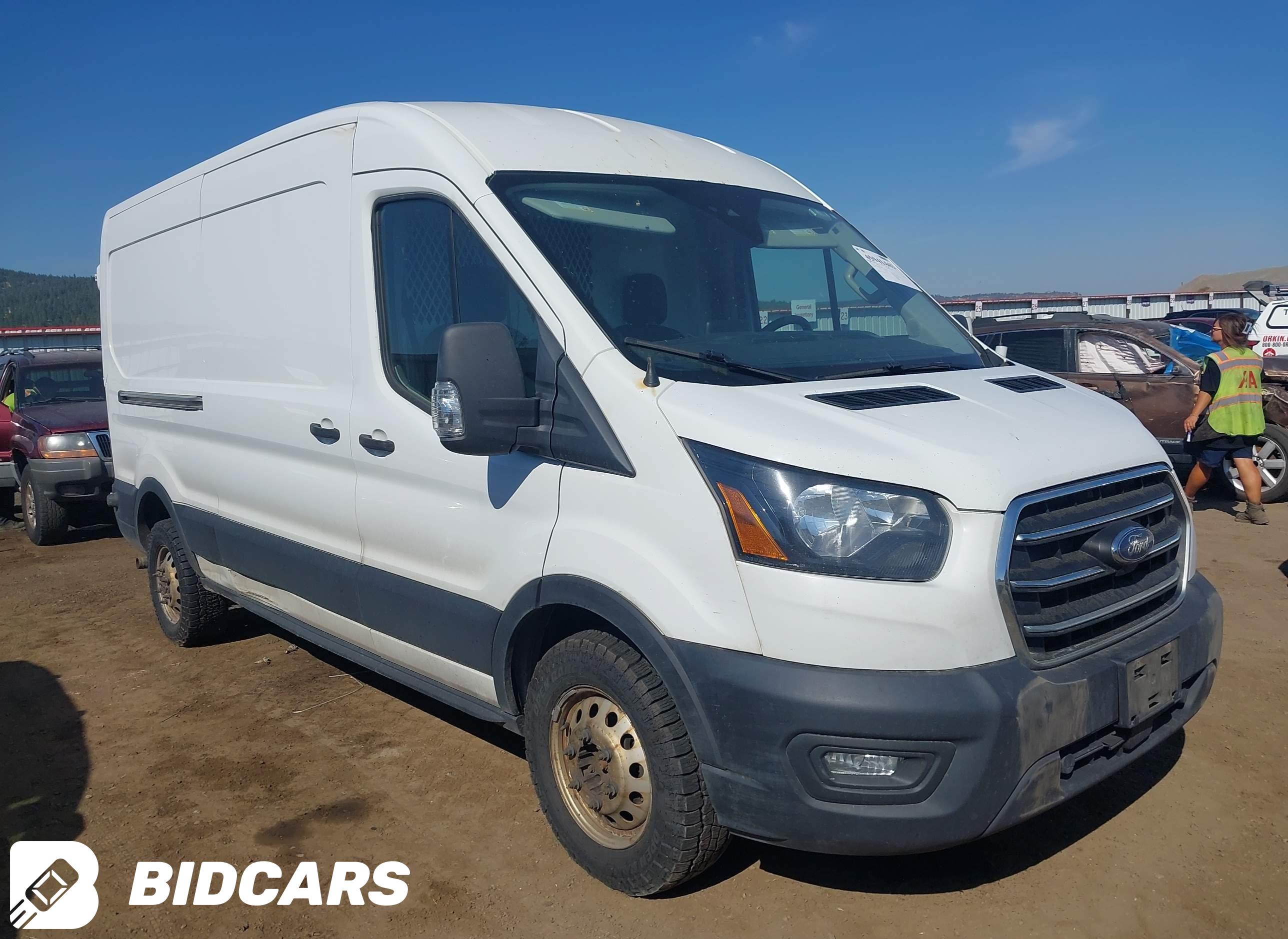 2020 Ford Transit-250