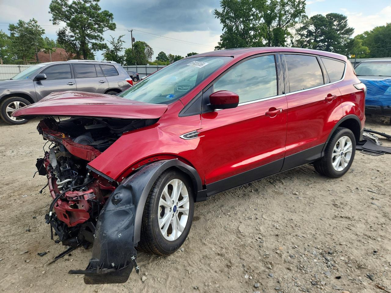 2017 Ford Escape, SE