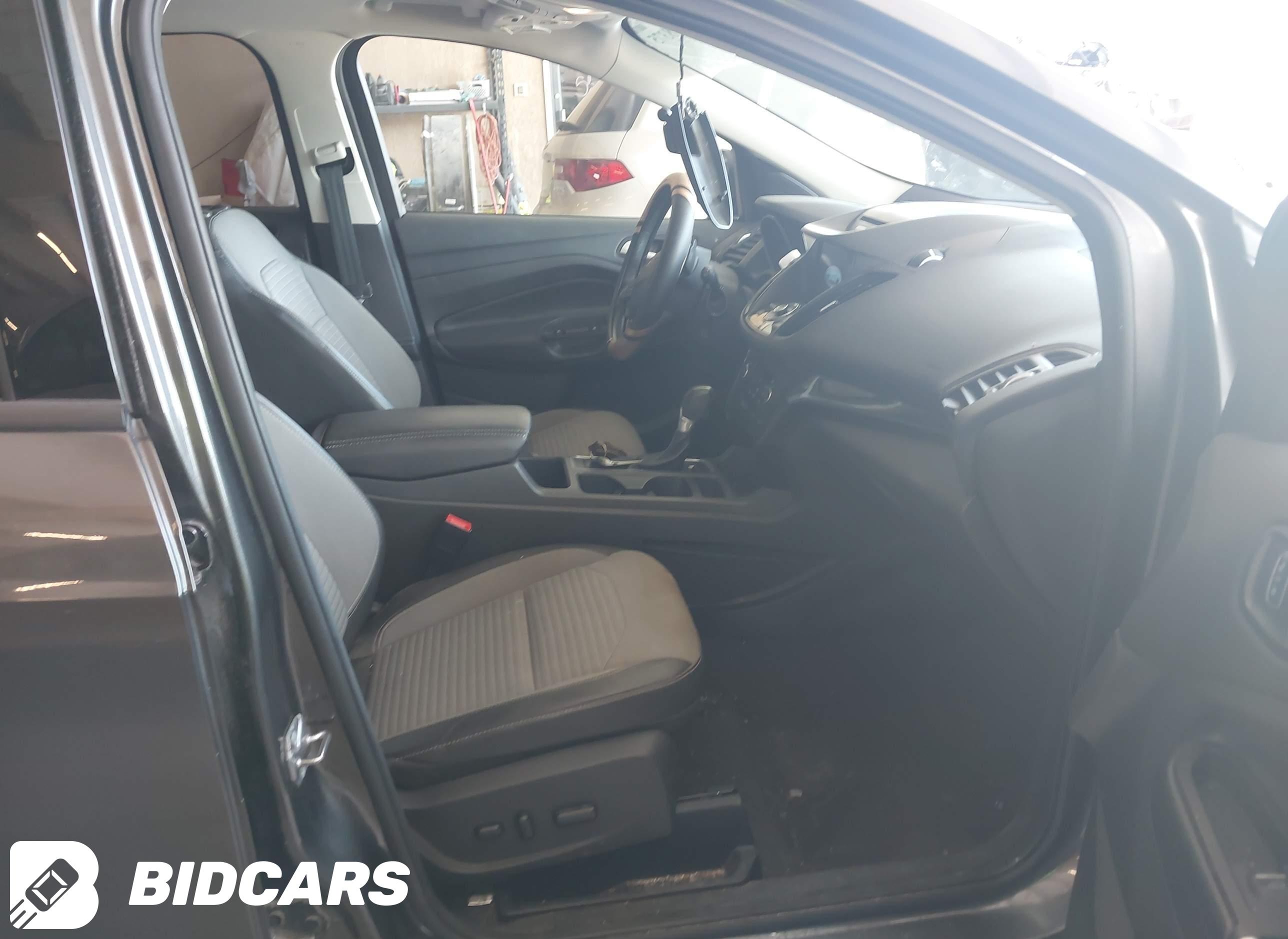 2017 Ford Escape, Titanium