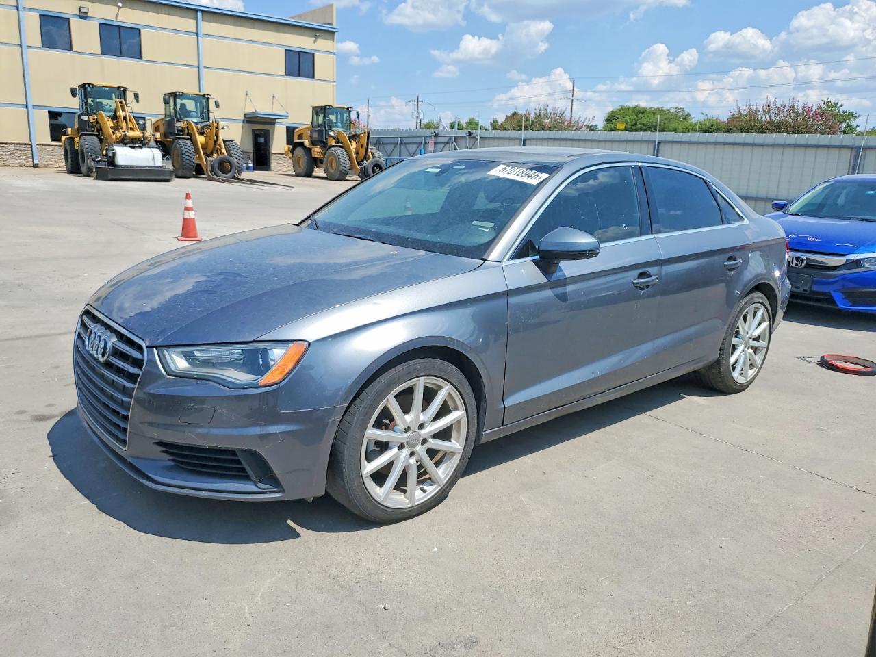2015 Audi A3, Premium Plus