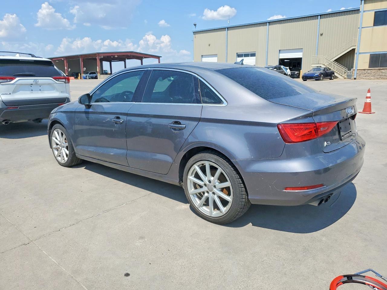 2015 Audi A3, Premium Plus