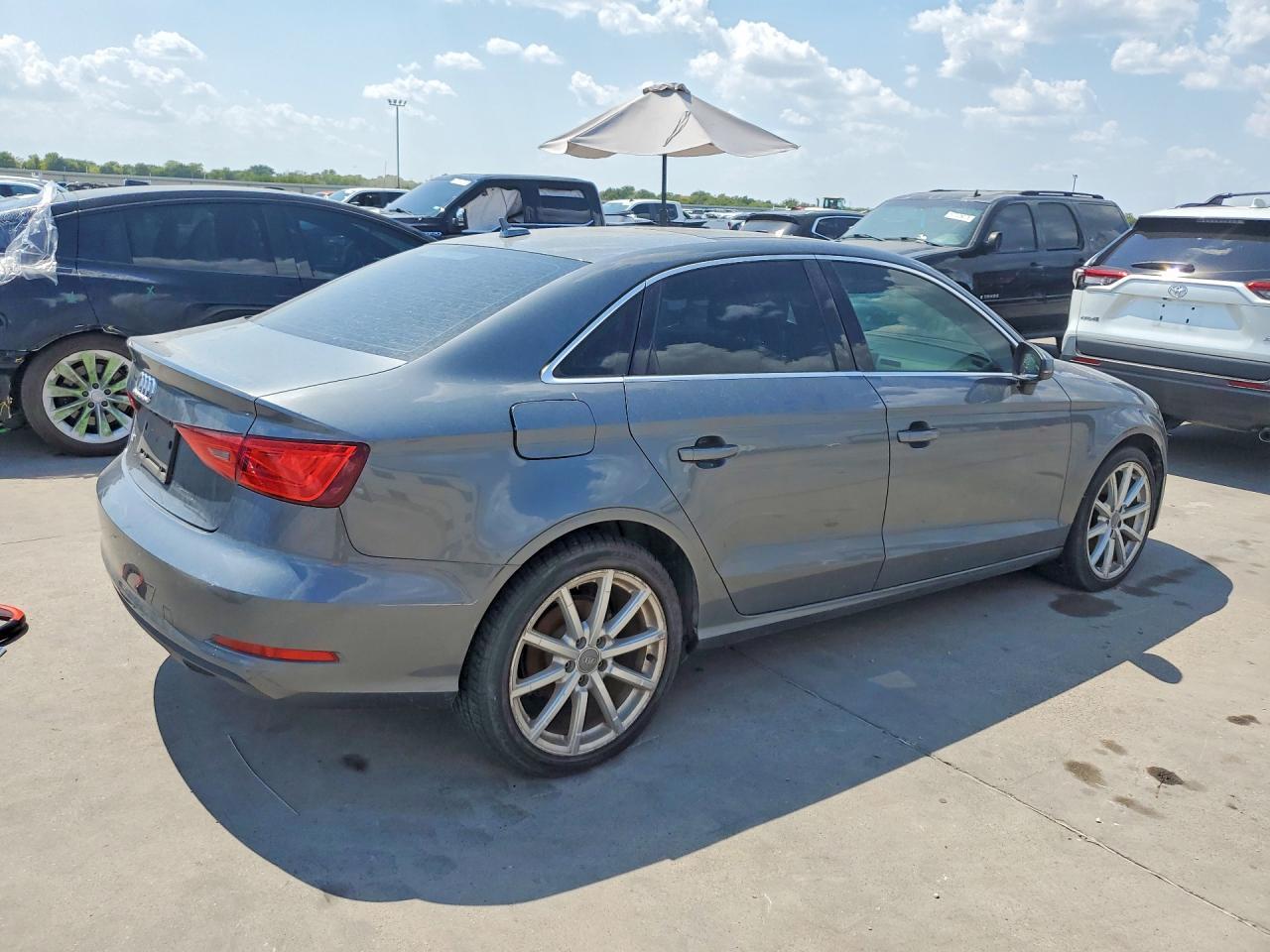 2015 Audi A3, Premium Plus