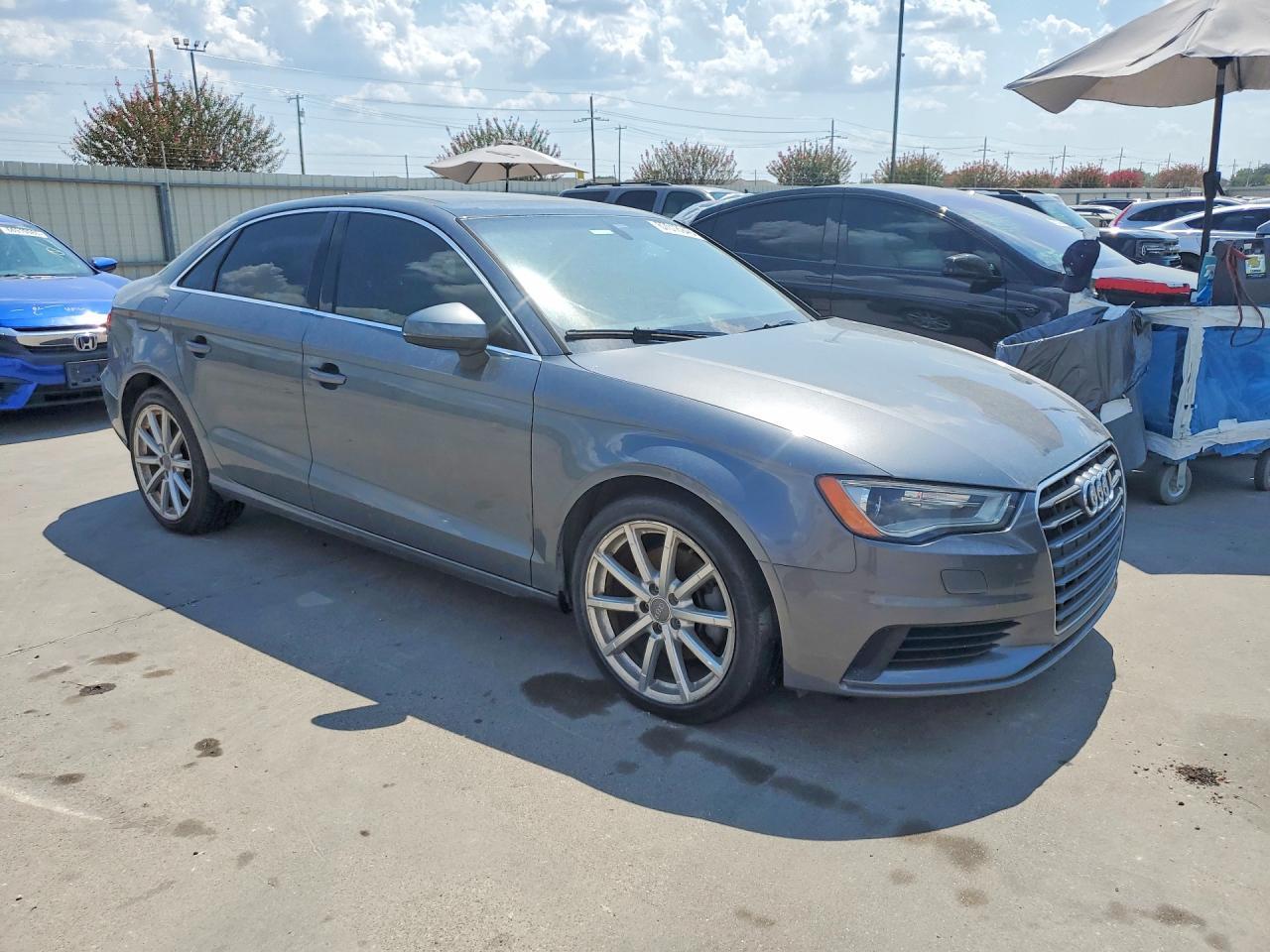 2015 Audi A3, Premium Plus