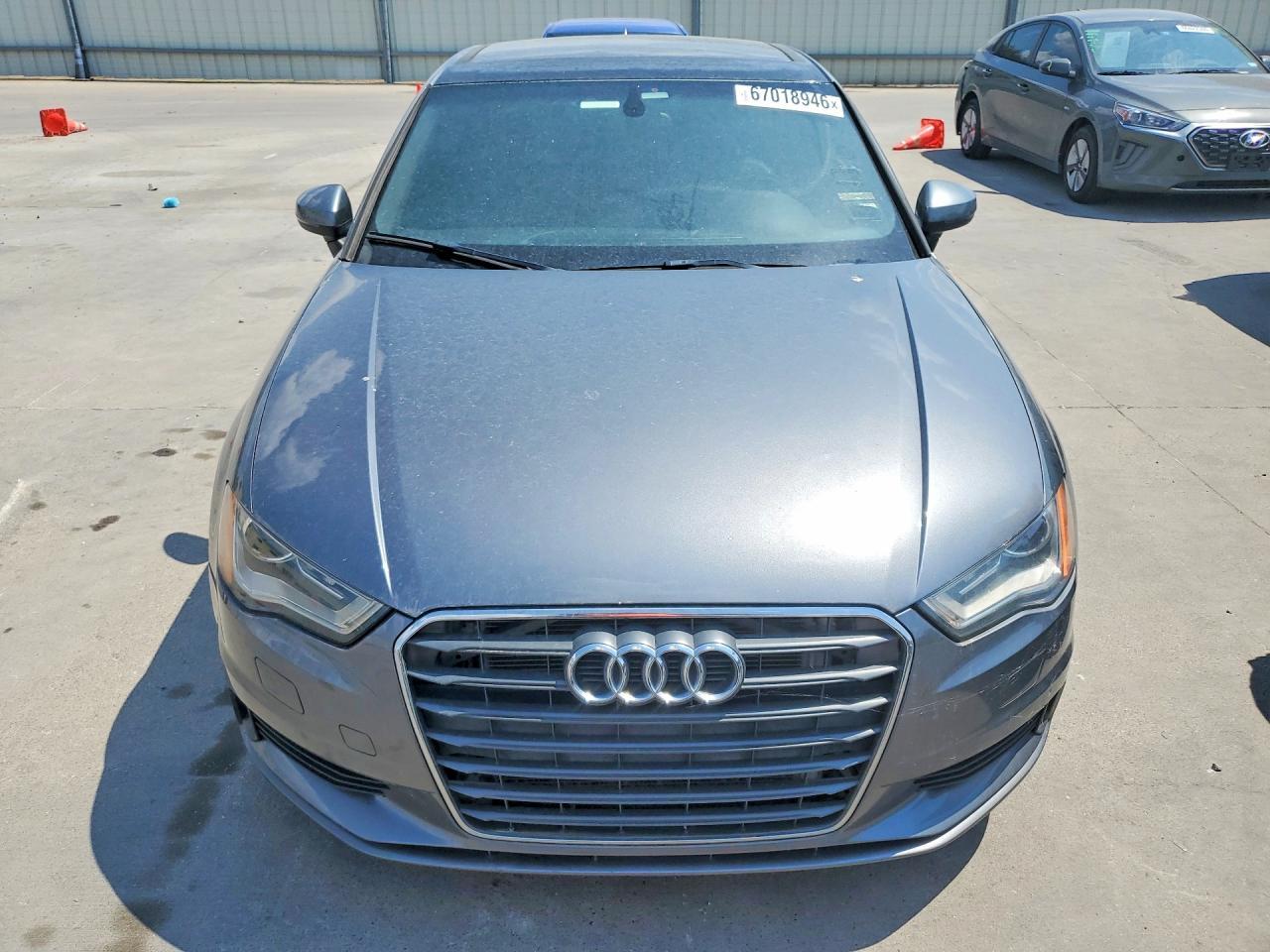 2015 Audi A3, Premium Plus