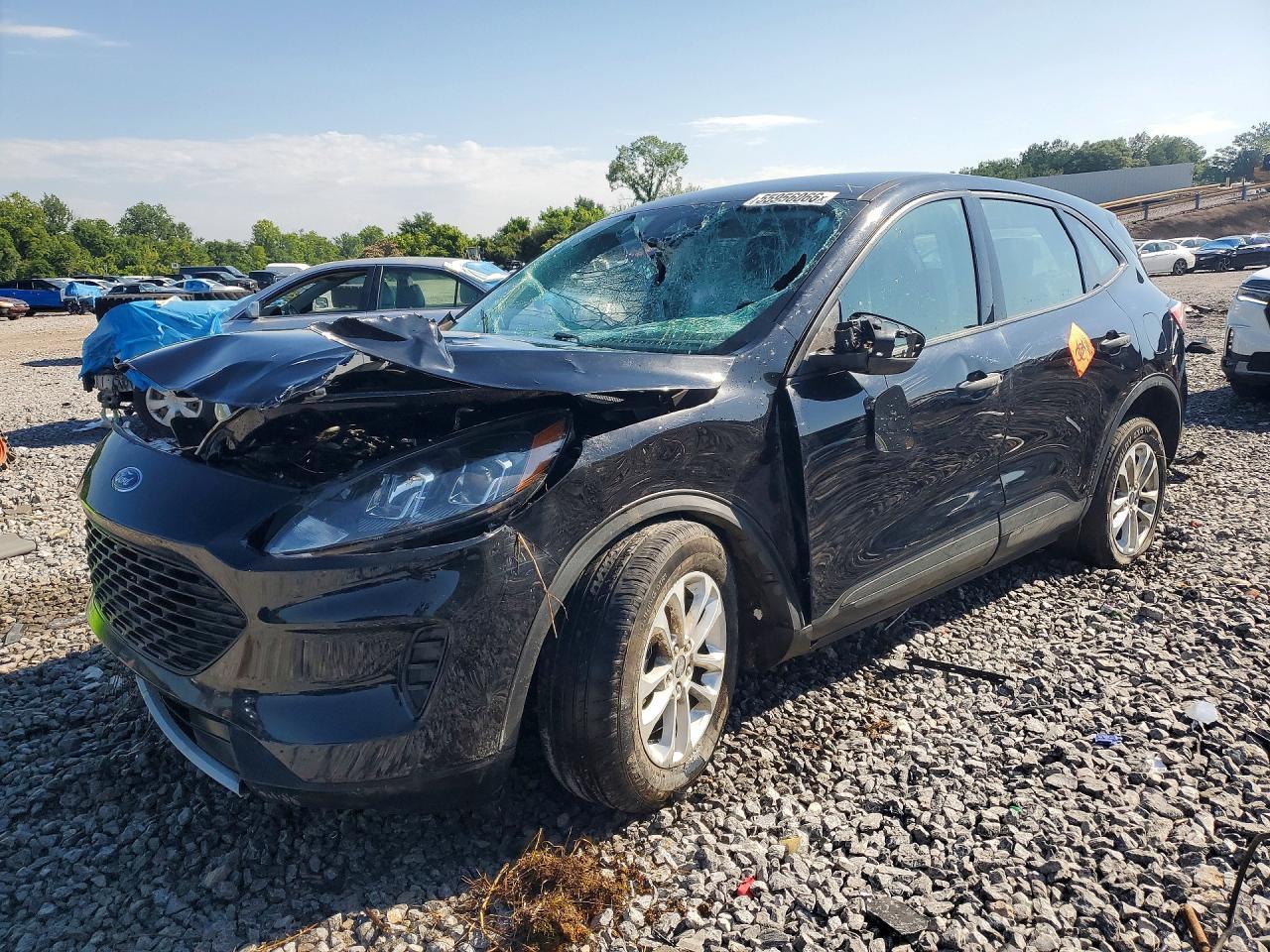 2022 Ford Escape, S