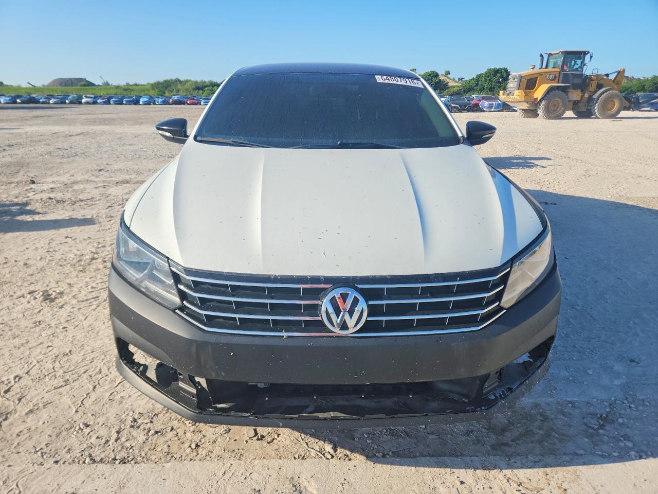 2016 Volkswagen Passat, S