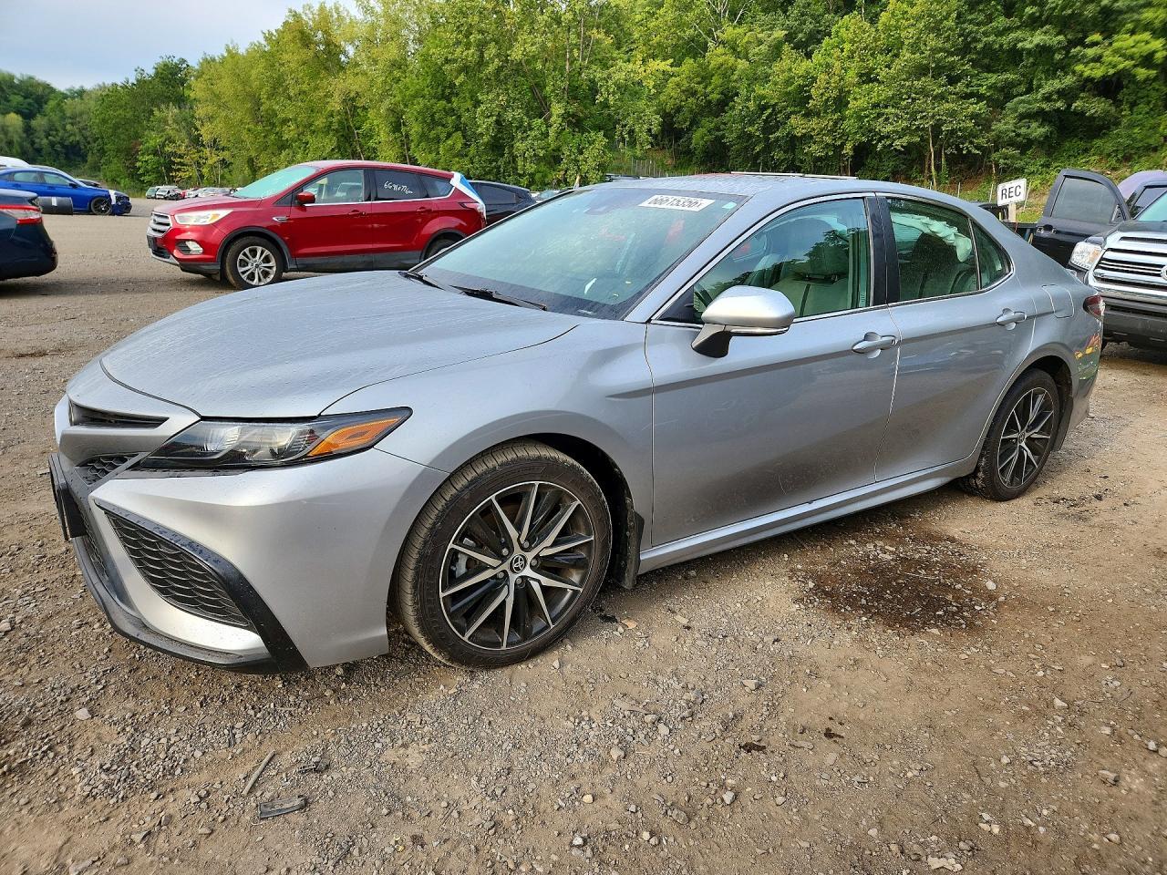 2023 Toyota Camry, SE