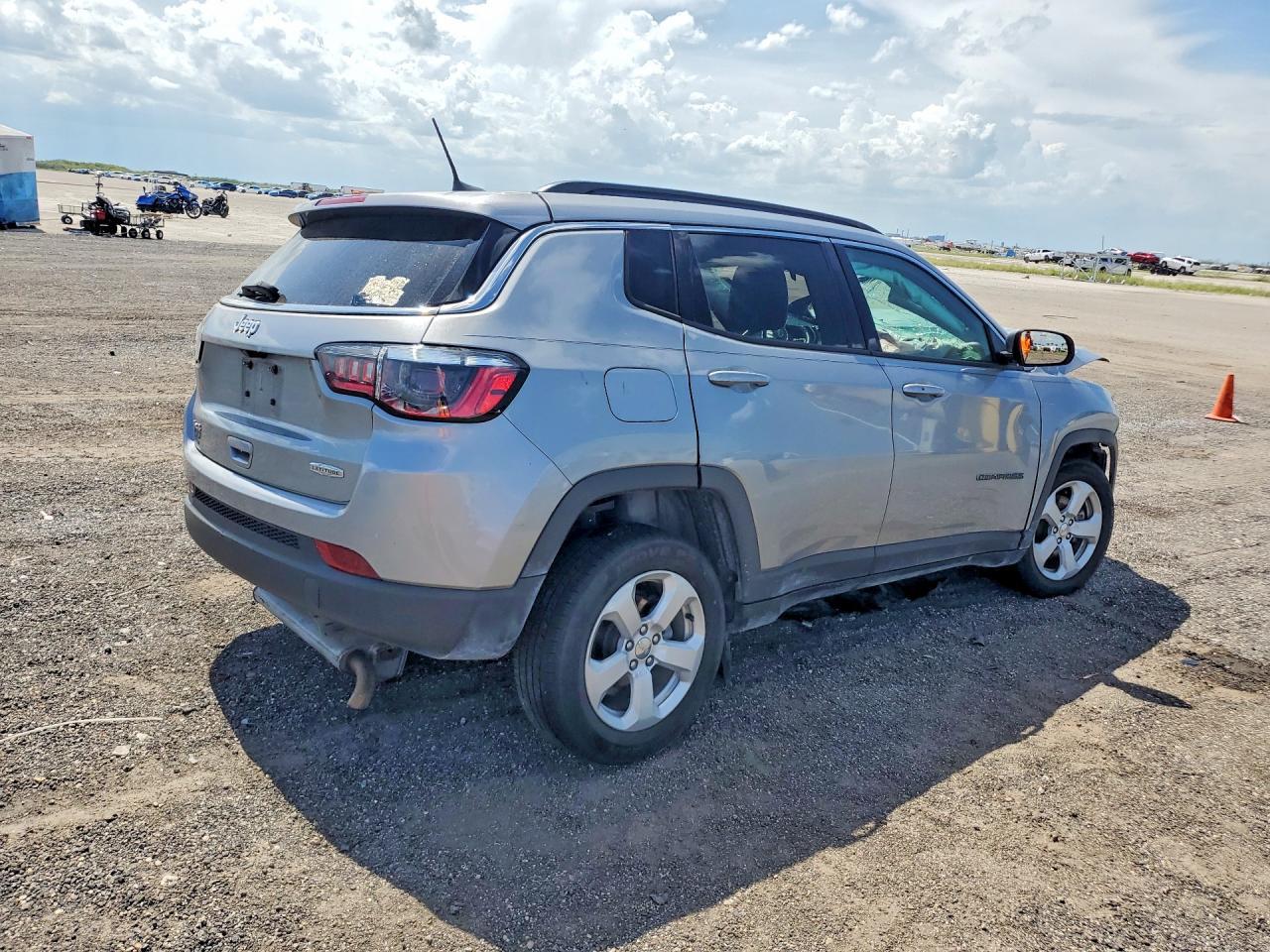 2021 Jeep Compass, Latitude