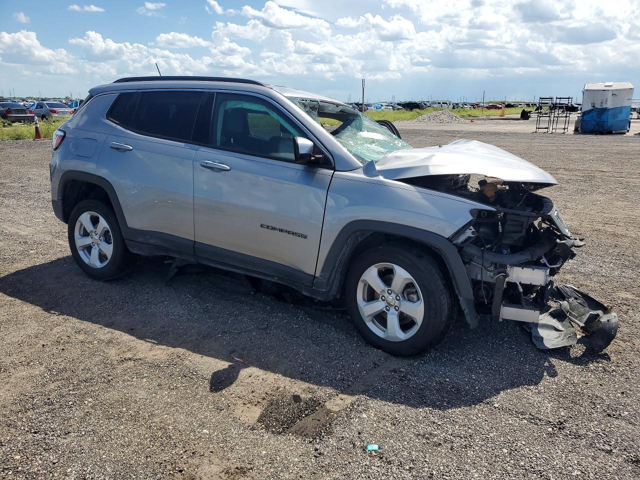 2021 Jeep Compass, Latitude