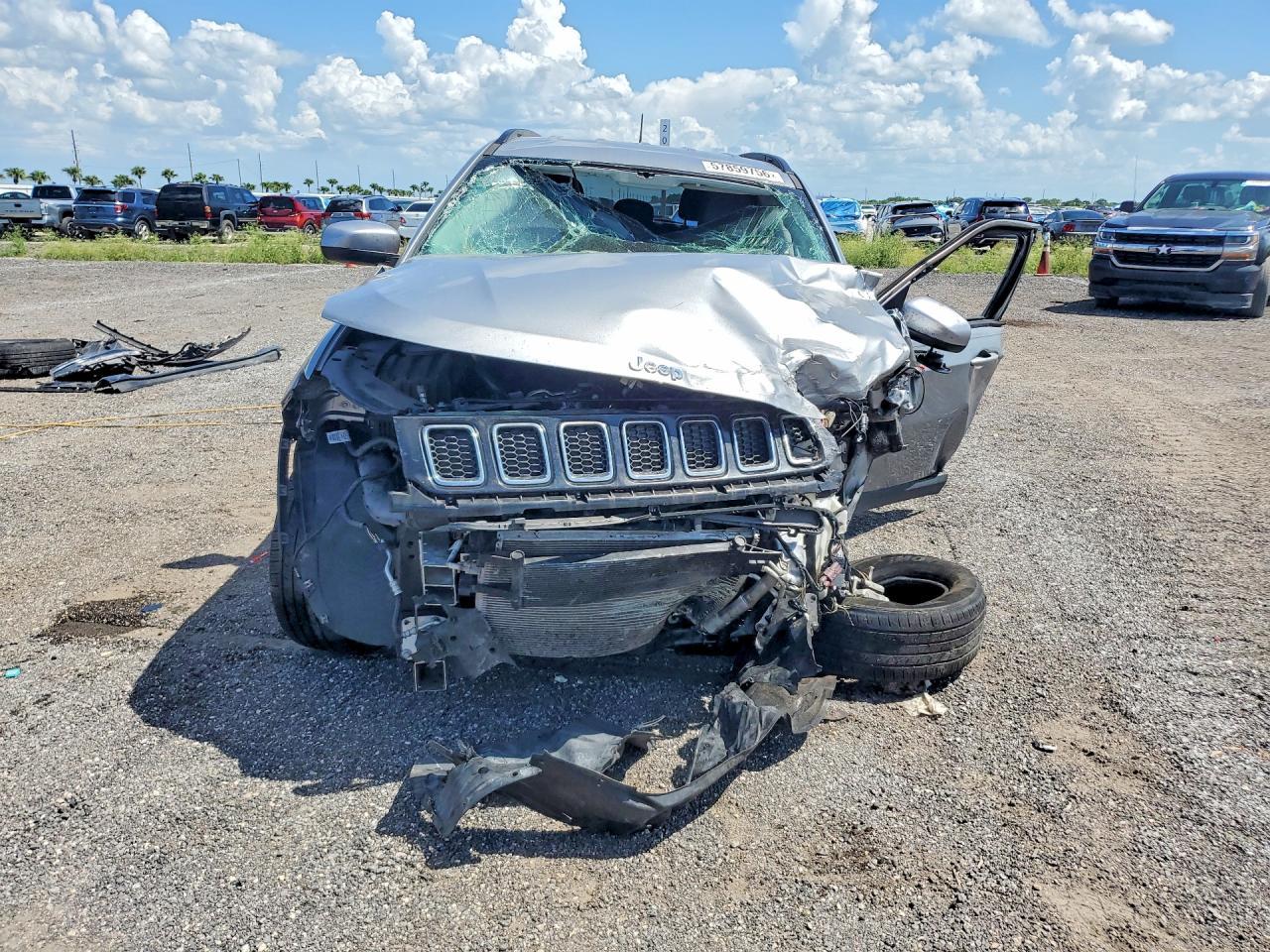 2021 Jeep Compass, Latitude
