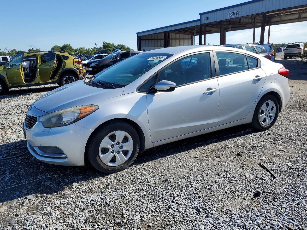 2015 KIA Forte, LX